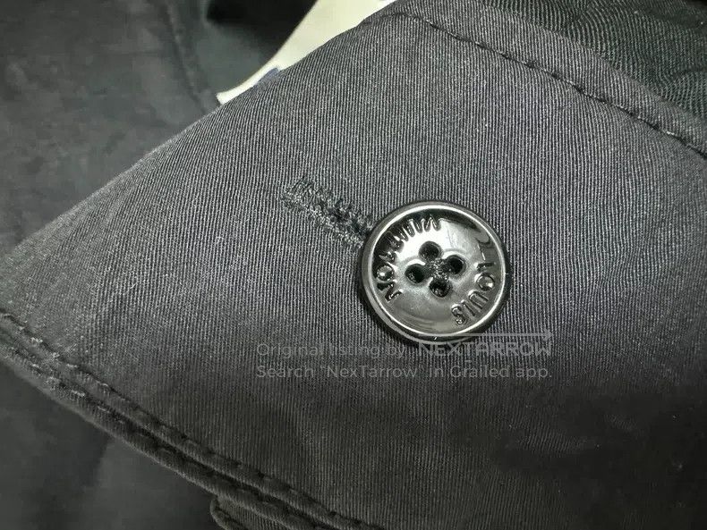 Louis Vuitton Louis Vuitton Straight-leg slacks pants Size US 44 / EU 60 - 8 Thumbnail