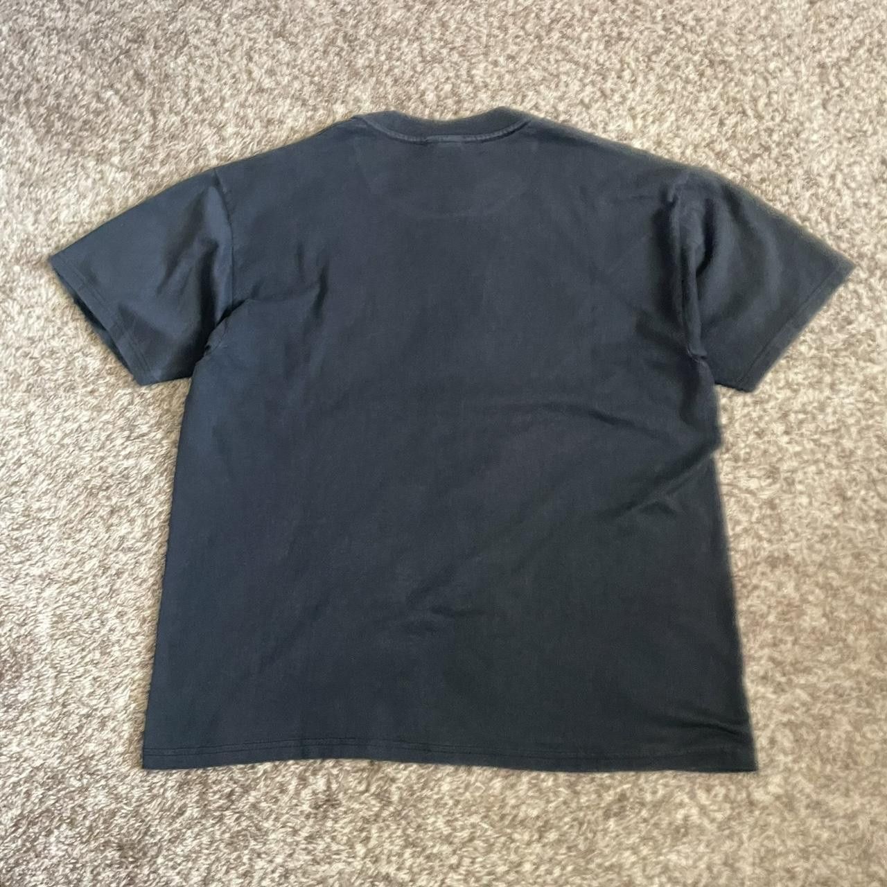 Hanes vintage hanes rattlers middle school t-shirt basics 90s Size US L / EU 52-54 / 3 - 5 Thumbnail
