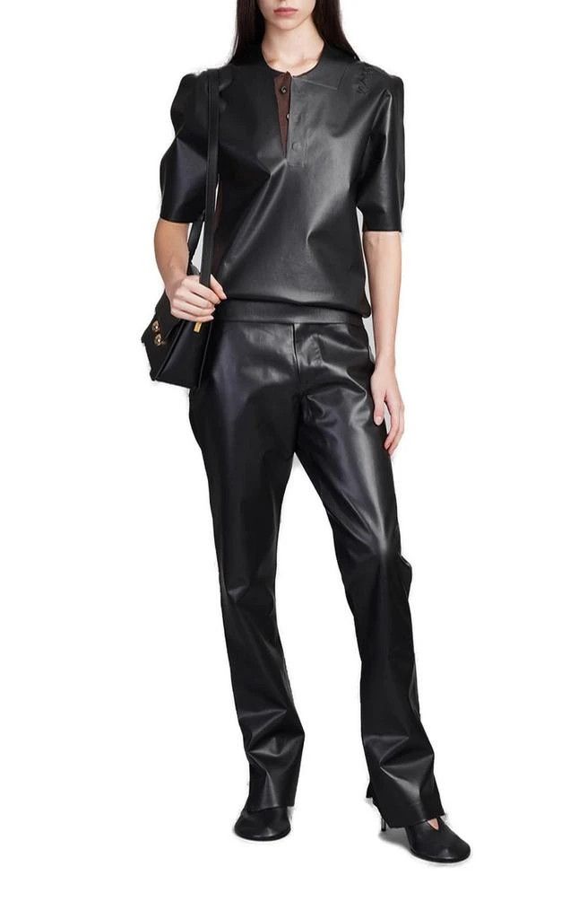 Marni o1y1125 Casual Pant in Black Size 28" / US 6 / IT 42 - 4 Thumbnail