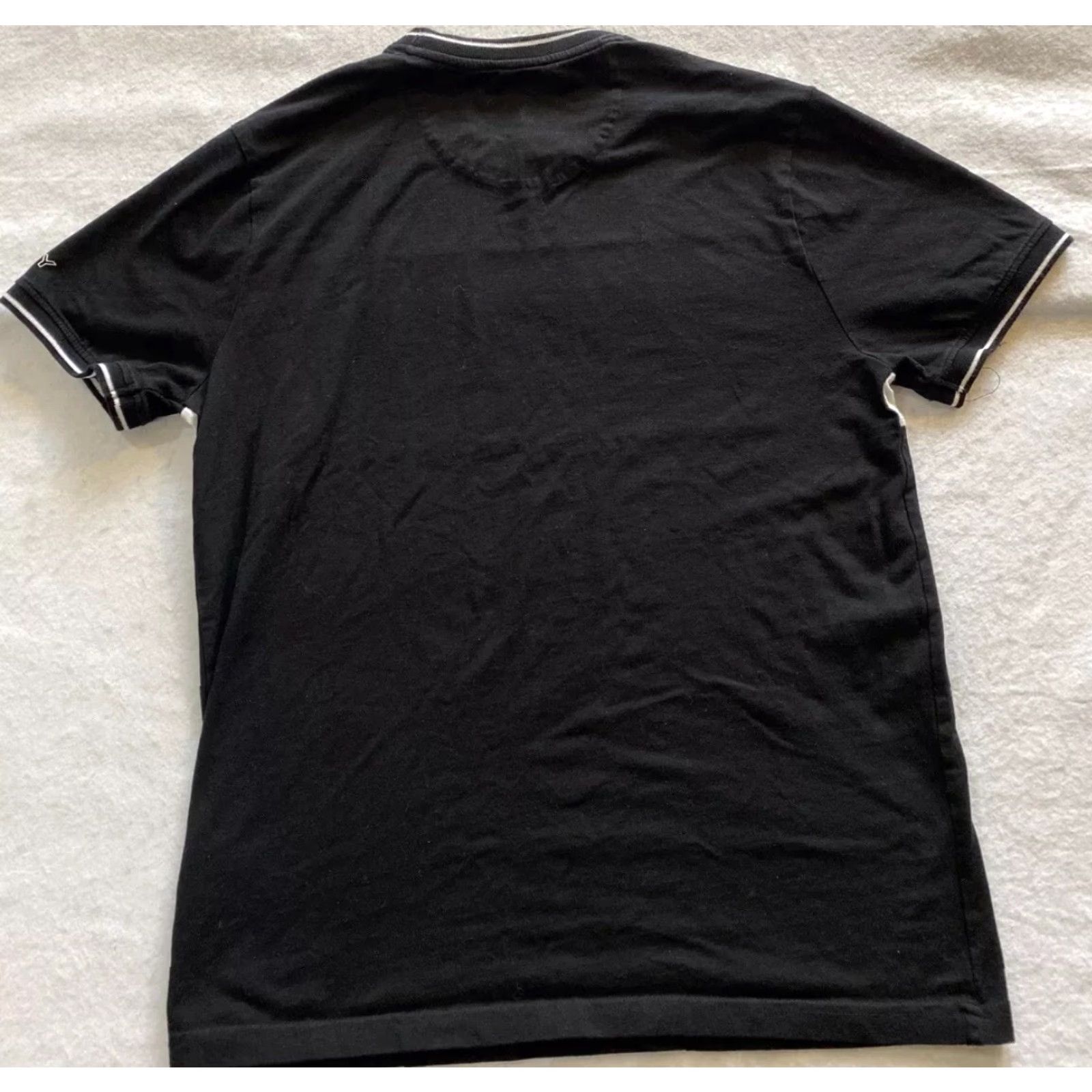 DKNY DKNY New York T Shirt Men Size S Black Classic Logo Crew Neck Shirt Mens Size US S / EU 44-46 / 1 - 7 Thumbnail