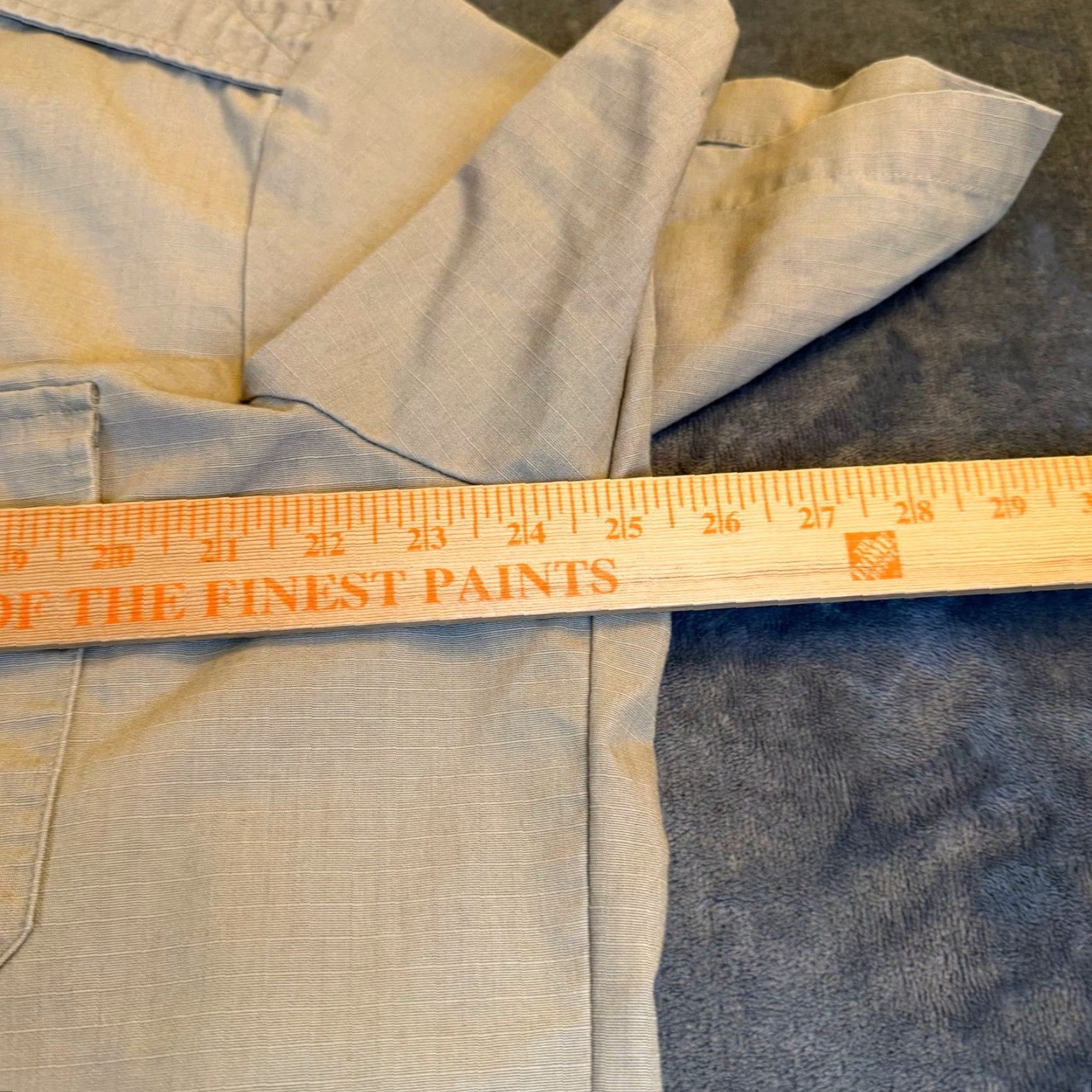Propper VINTAGE Propper Public Safety Shirt is not vintage; The item is Propper Public Safety Mens Large Tan Ripstop Short Sleeve Tactical Uniform Shirt Size US L / EU 52-54 / 3 - 5 Thumbnail