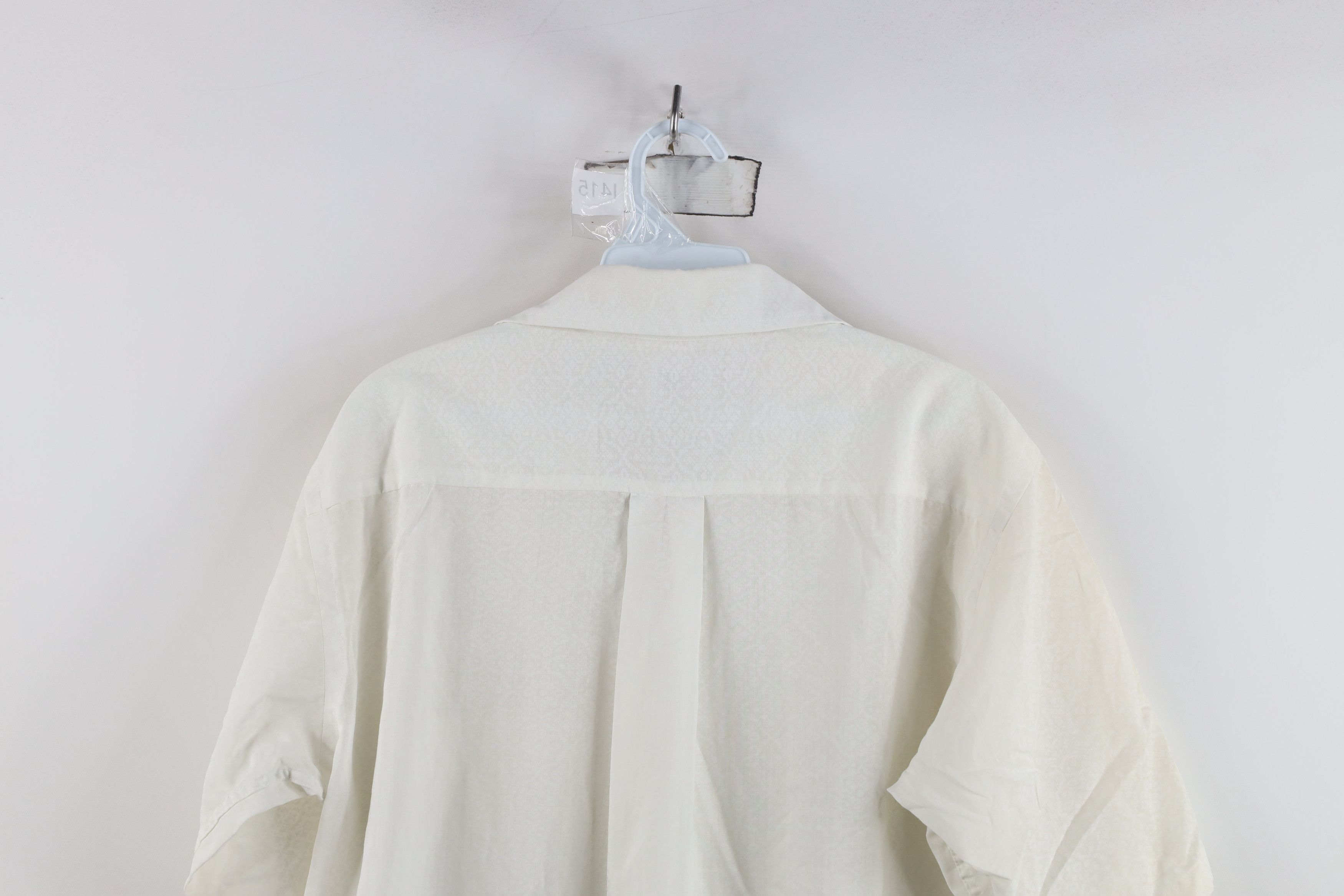 Vintage Vintage 60s 70s Streetwear Short Sleeve Button Shirt USA Size US M / EU 48-50 / 2 - 12 Thumbnail