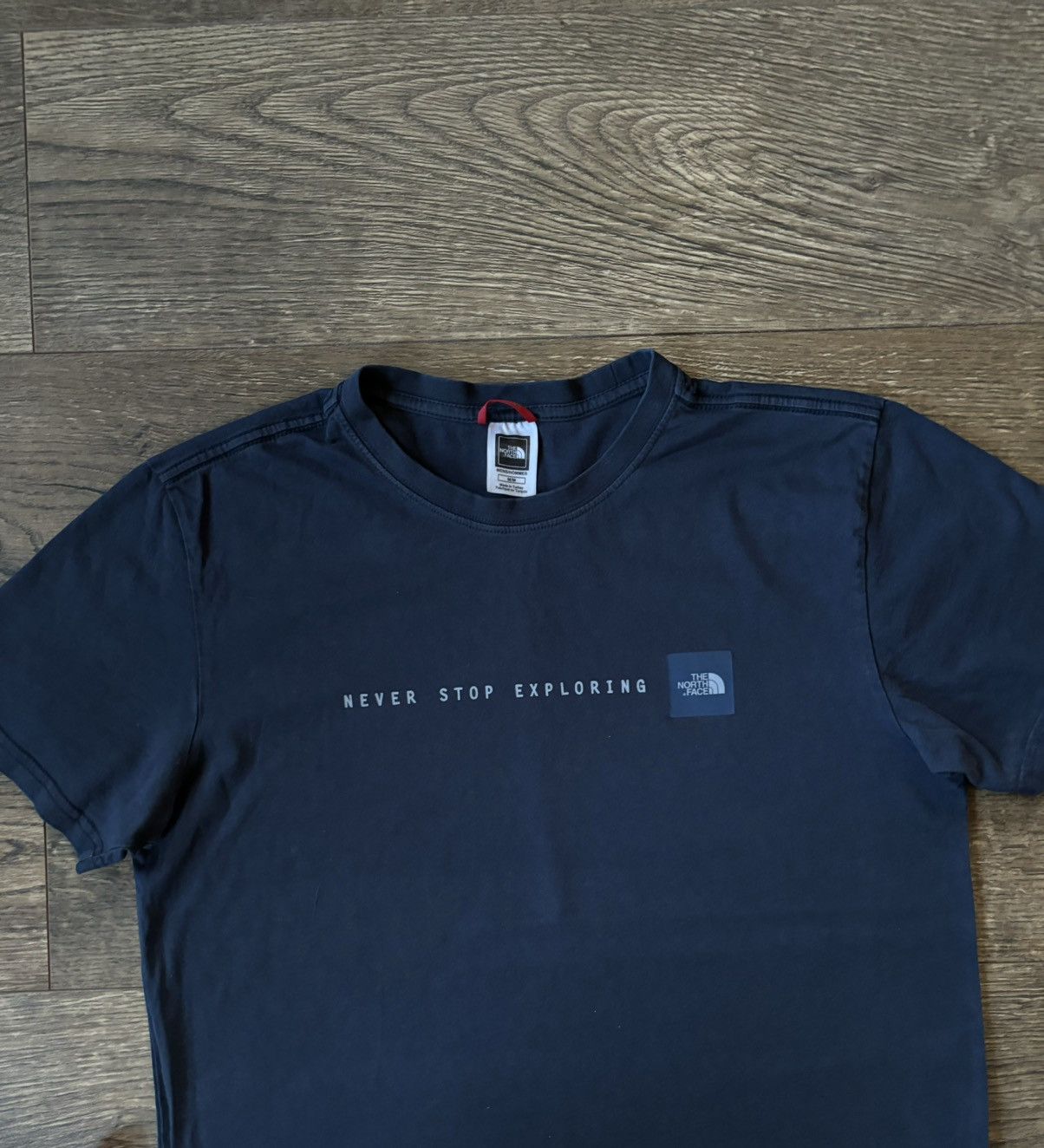 The North Face The North Face t-shirt sz M Size US M / EU 48-50 / 2 - 2 Thumbnail
