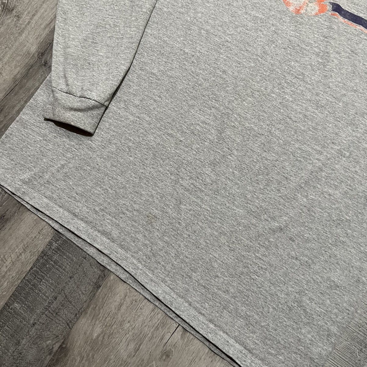 Nike × Vintage VTG Nike Team Clemson University CenterSwoosh Tigers Tee Size US L / EU 52-54 / 3 - 4 Thumbnail