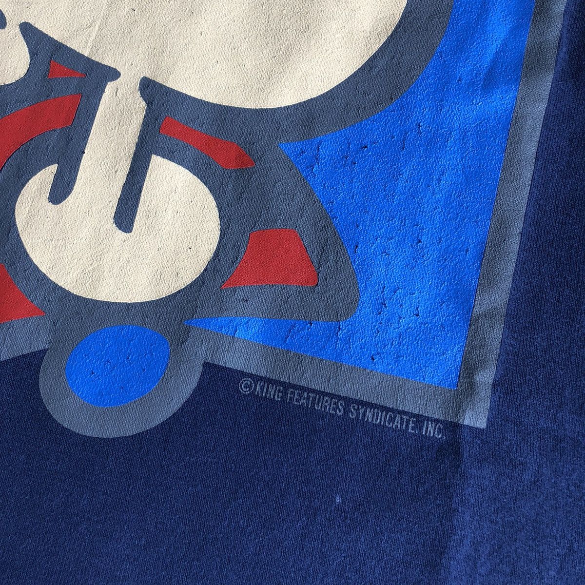 Japanese Brand × Vintage Vintage 90’s Popeye Longsleeve Shirt Size US M / EU 48-50 / 2 - 4 Thumbnail