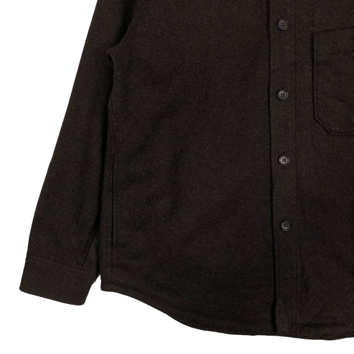 Japanese Brand 🔥Vtg Wool Chore Work Jacket Uniqlo Japan Issey Miyake Size US L / EU 52-54 / 3 - 4 Thumbnail