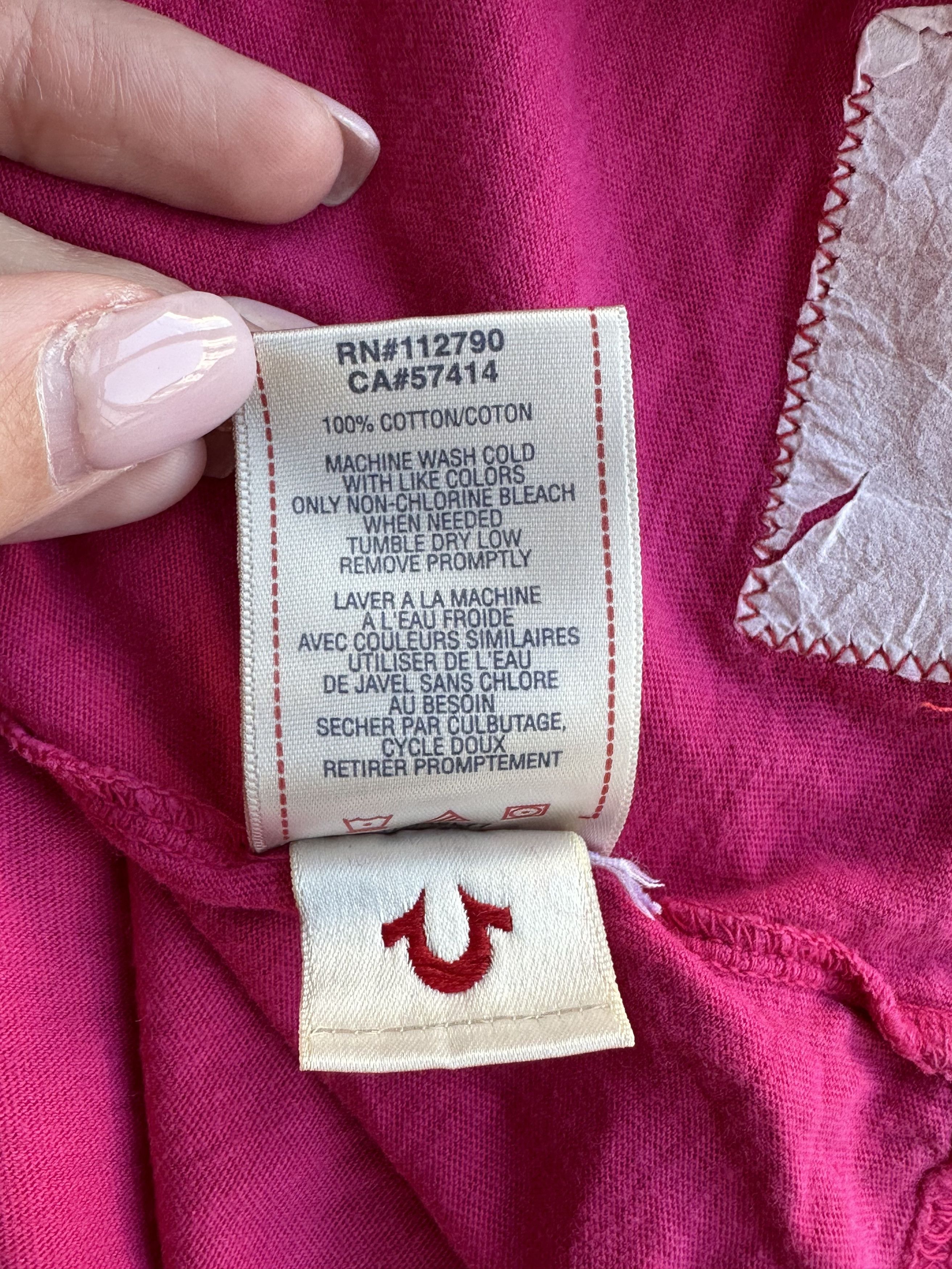 True Religion True Religion T shirt Size US XL / EU 56 / 4 - 7 Thumbnail