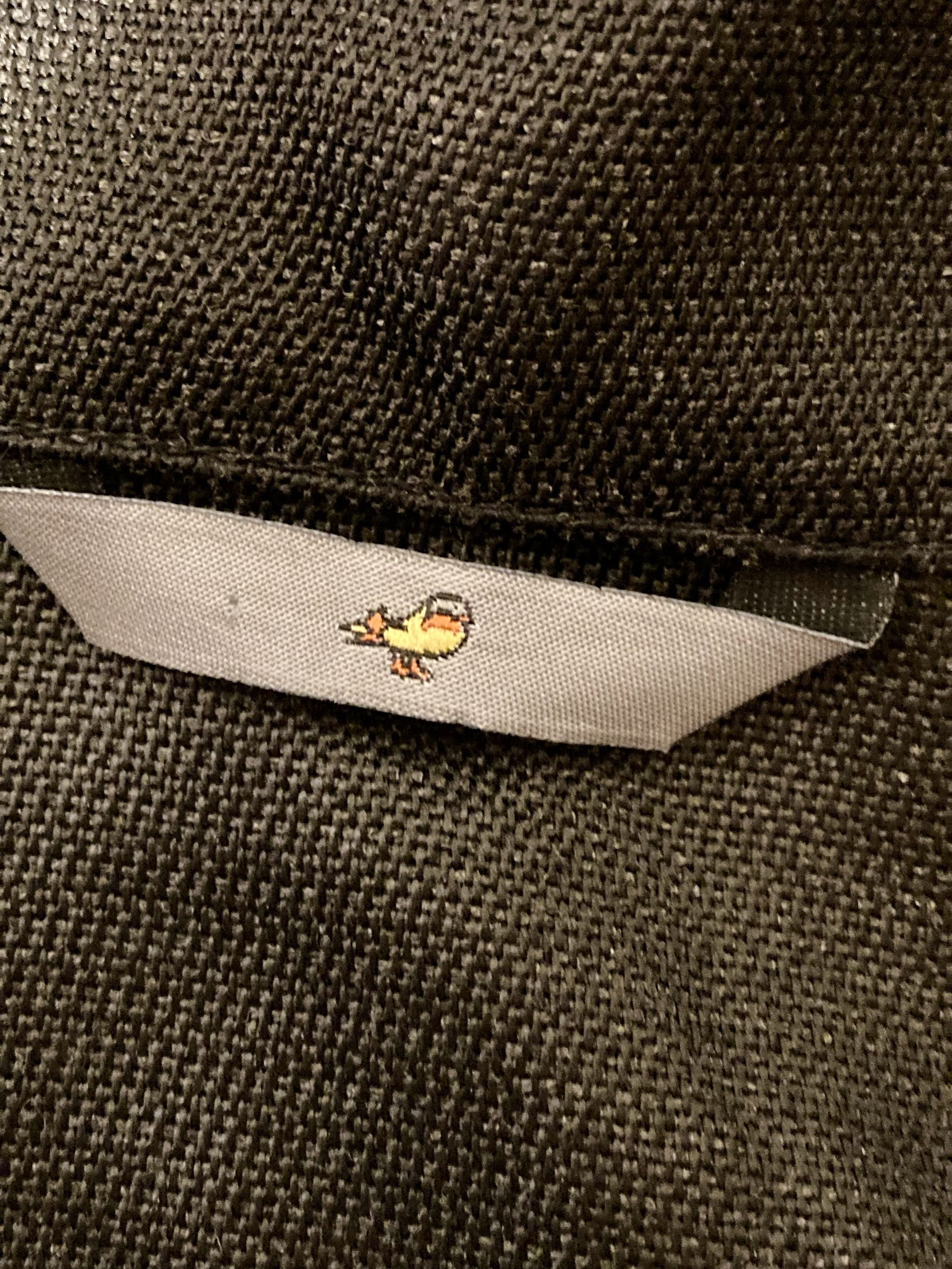 Mandarina Duck 1995 Mandarina Duck Transformable Jackpack Size US XS / EU 42 / 0 - 9 Thumbnail