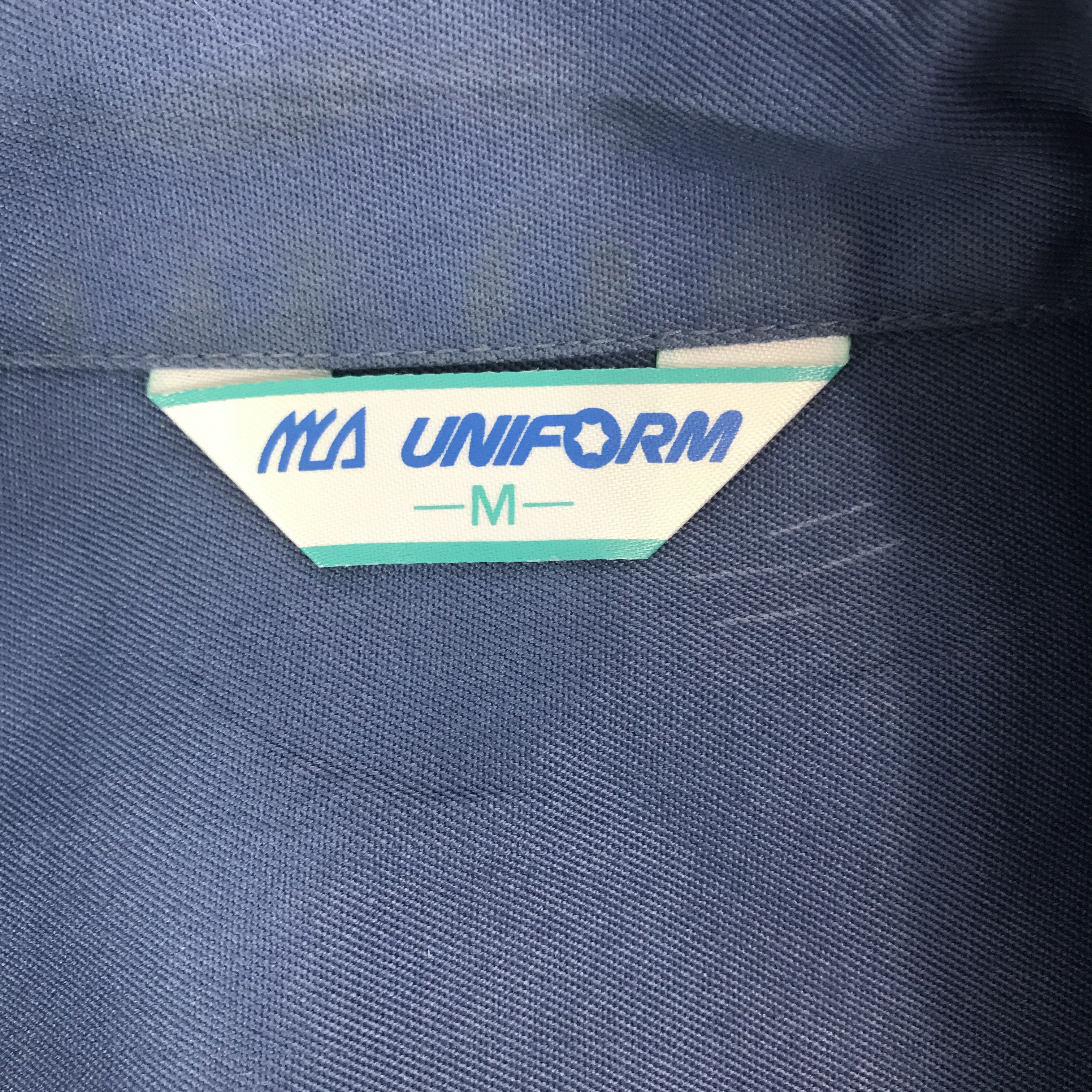 Japanese Brand × Vintage Vintage Mitsubishi Racing japan uniform Jacket Size US M / EU 48-50 / 2 - 9 Thumbnail