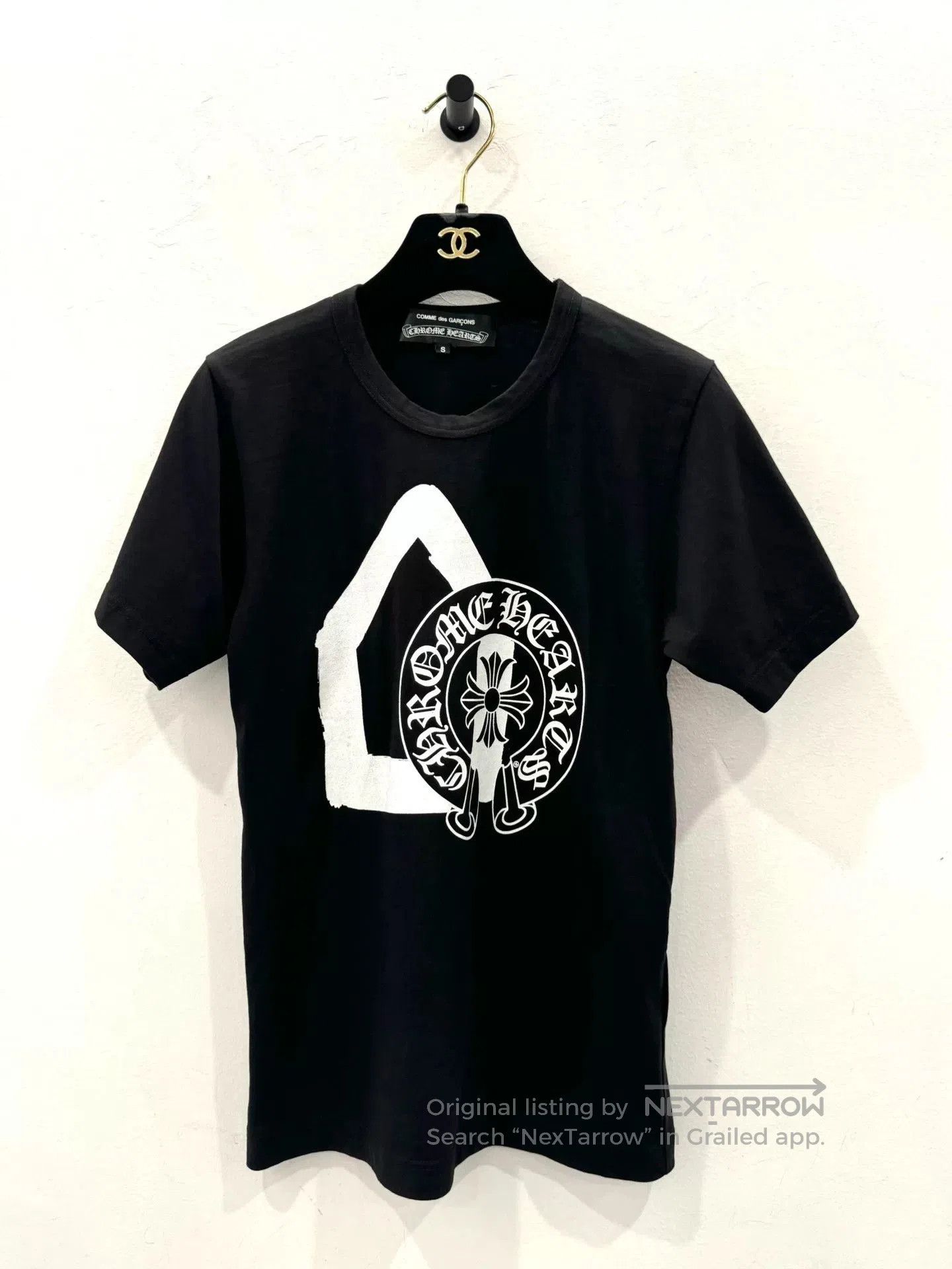 Chrome Hearts × Dover Street Market Chrome Hearts x DSN x CDG