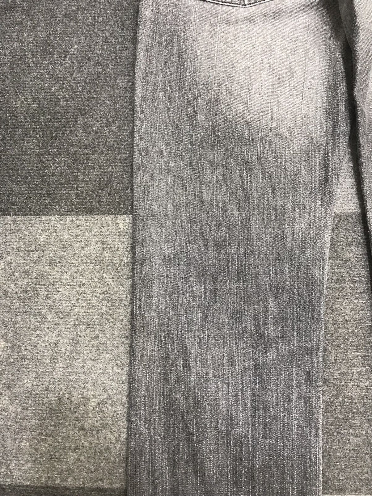 Edwin EDWIN BLUE TRIP BLACK WASH DENIM F291 Size US 31 - 13 Thumbnail