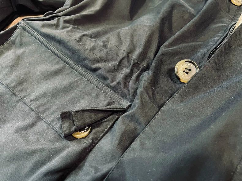 Loro Piana LORO PIANA Classic trench coat Size US XL / EU 56 / 4 - 5 Thumbnail