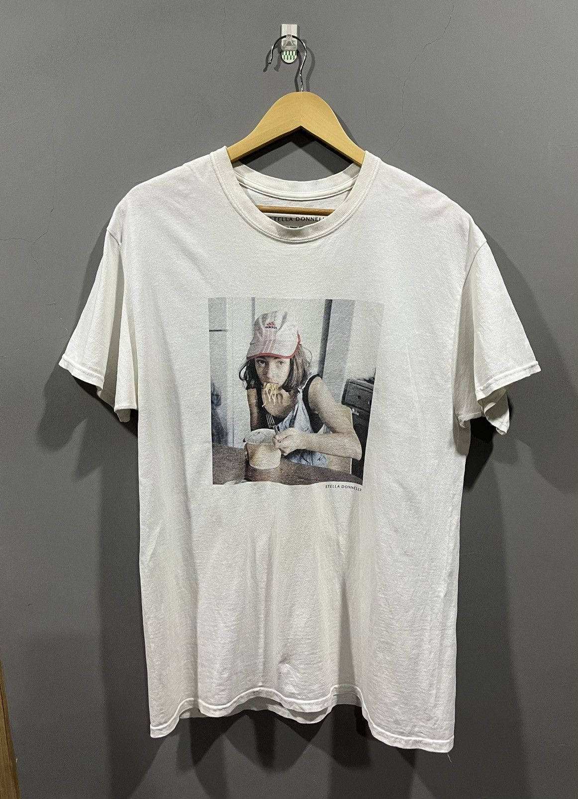 Journal Standard Journal Standard X Stella Donnelly Adidas Photo Tshirt Size US L / EU 52-54 / 3 - 1 Thumbnail