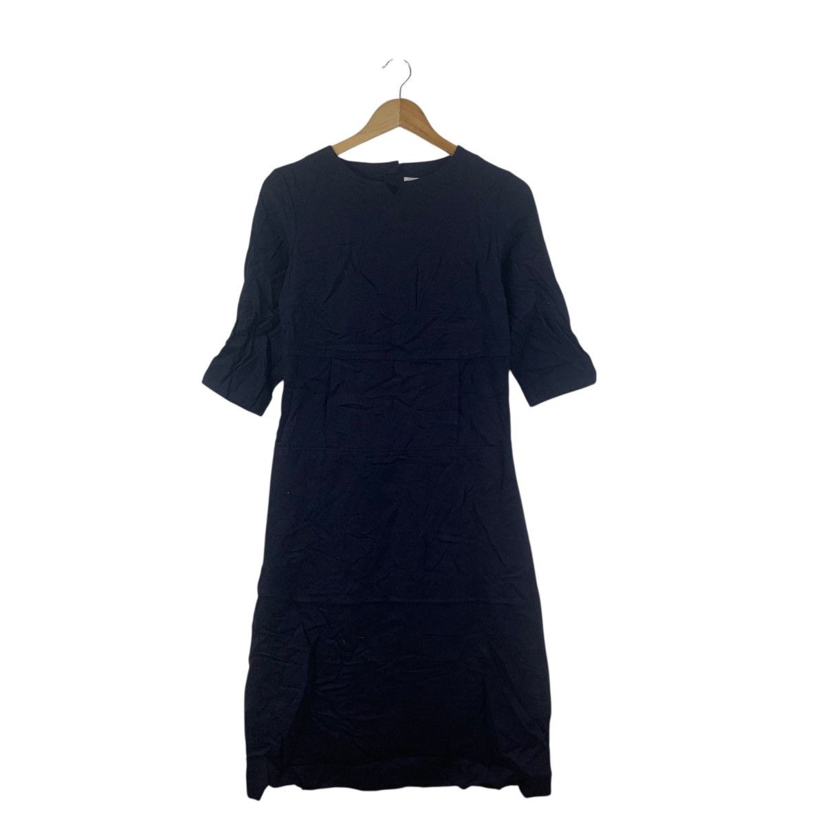 Vintage SATIN BOWERVIRD SARAH Made In Japan Dress Skirts