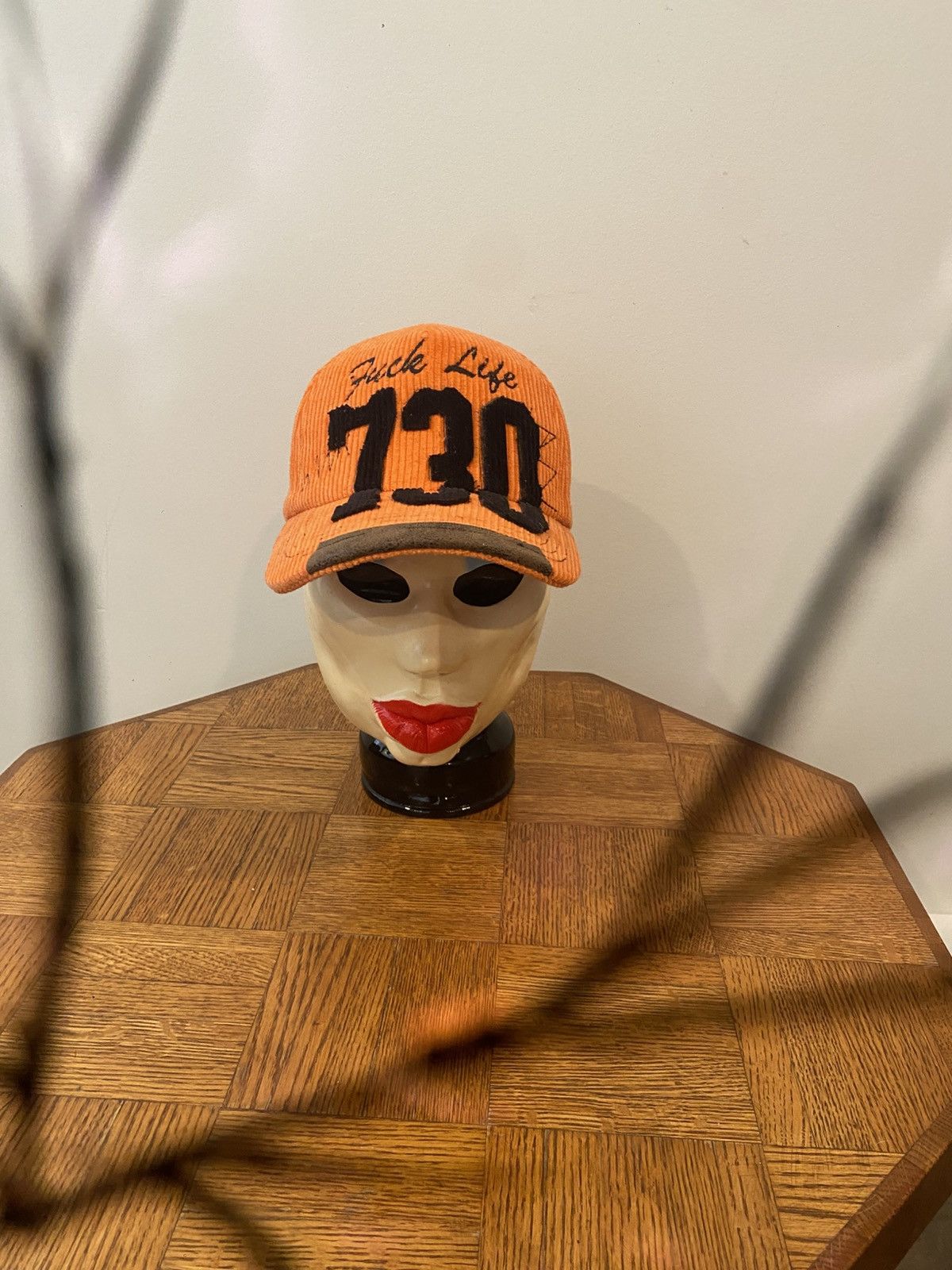 Asspizza Asspizza 730 hat Size ONE SIZE - 1 Thumbnail