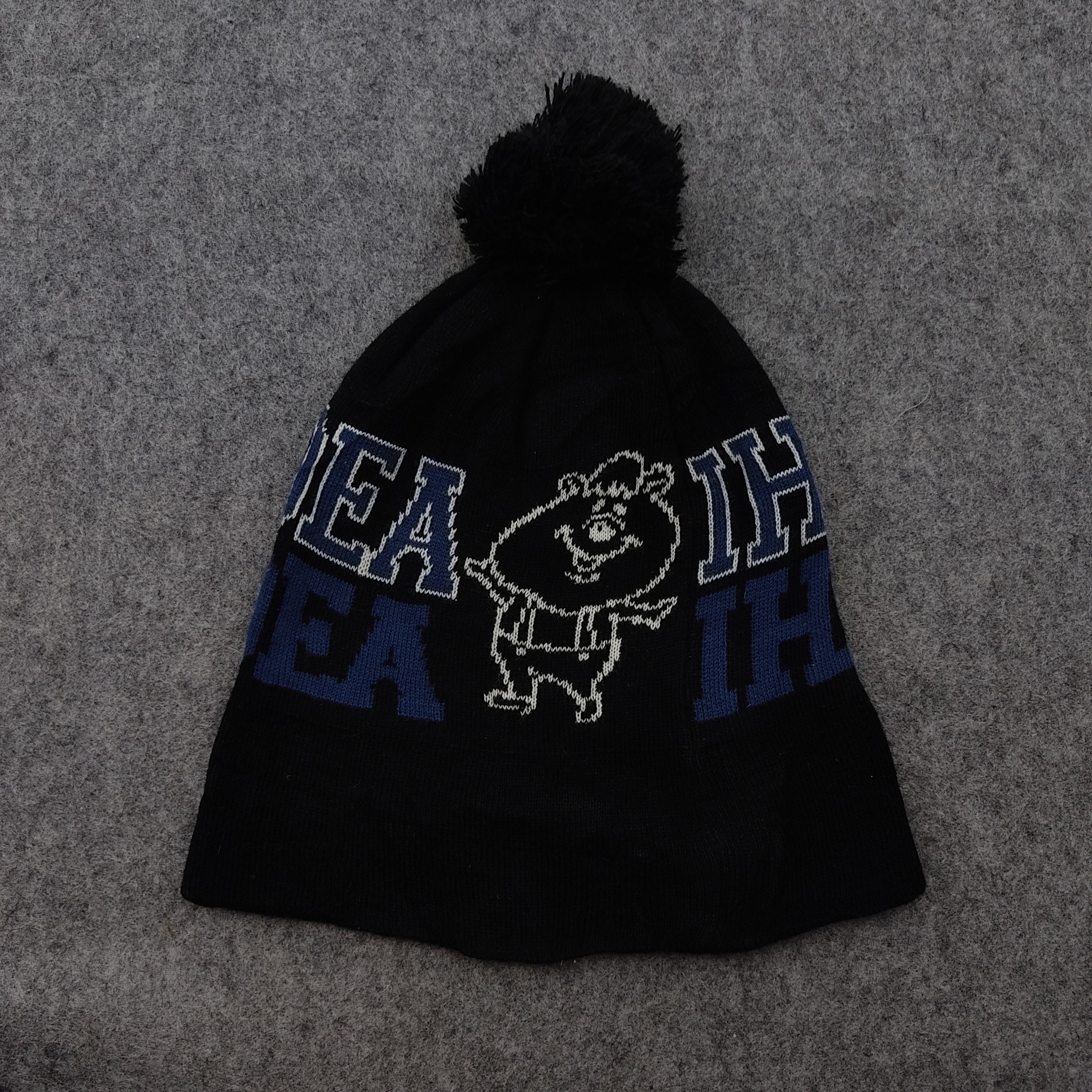 Japanese Brand Japanese Brand Maison Gilfy Beanie / Snow Hat / Snow Cap Size ONE SIZE - 3 Thumbnail