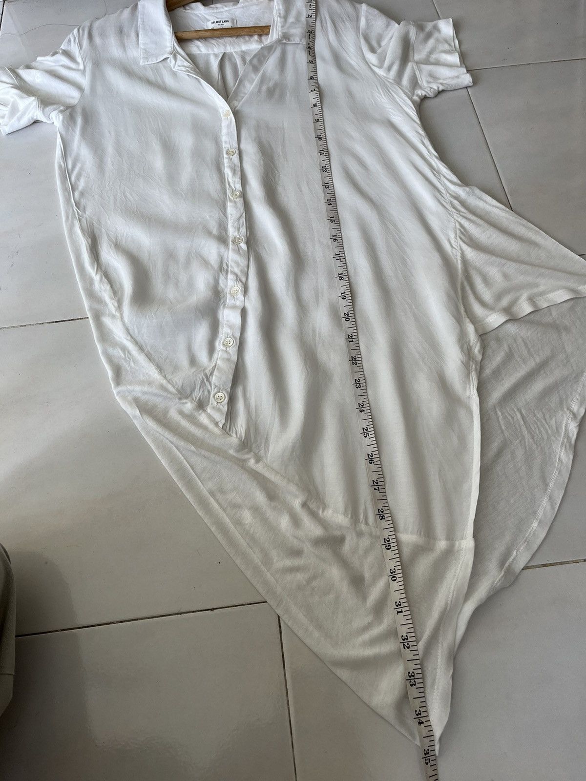 Helmut Lang Helmut Lang Asymmetric Size S / US 4 / IT 40 - 13 Thumbnail