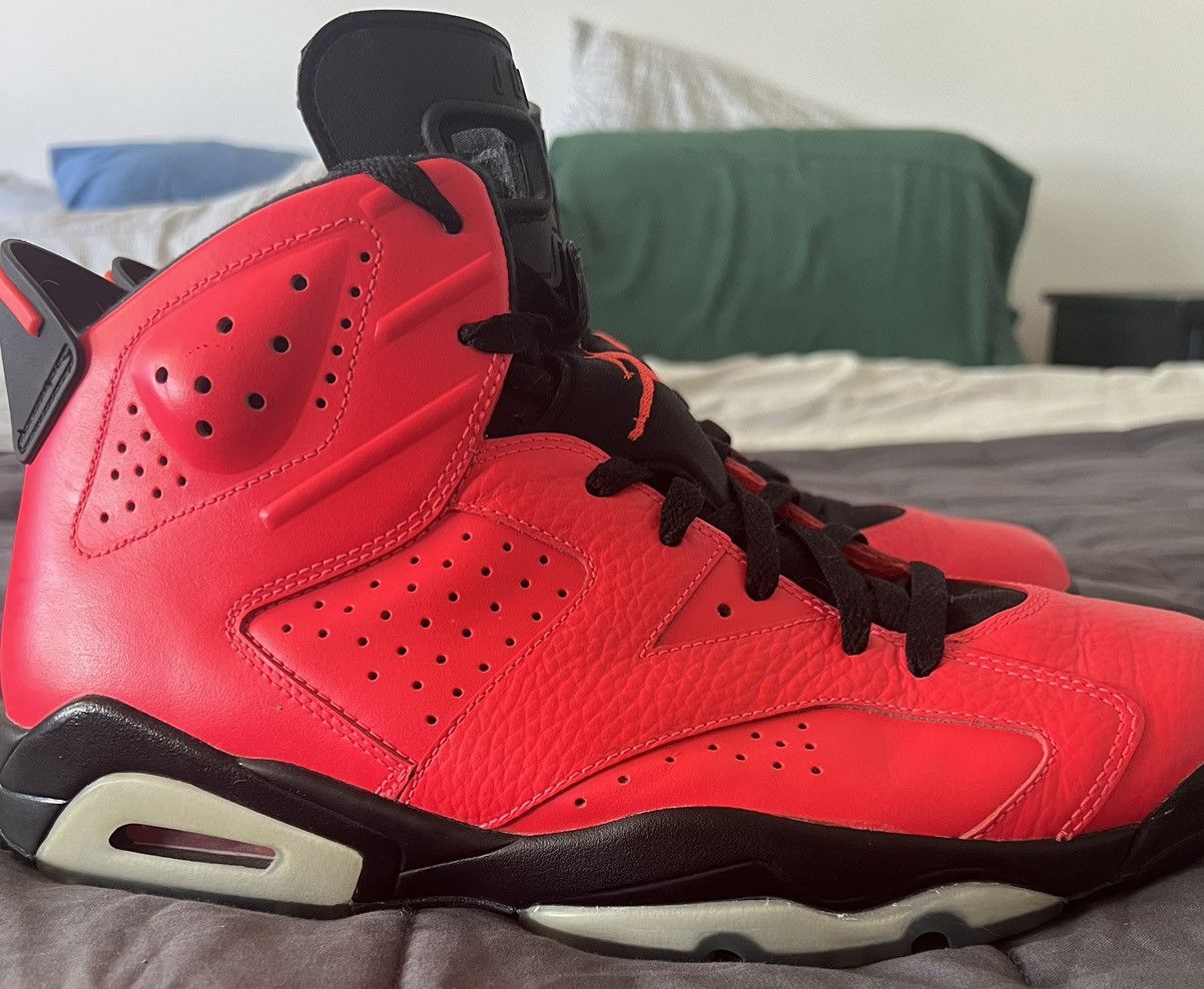Jordan Brand Jordan 6 Retro Infrared 23 Size 11 Size US 11 / EU 44 - 1 Thumbnail