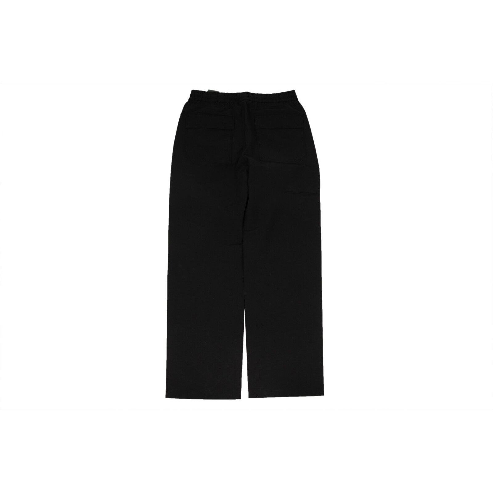 jacov Nycopa 2022 Shell Pants Black Cotton Nylon - 02343 Size US 34 / EU 50 - 2 Thumbnail
