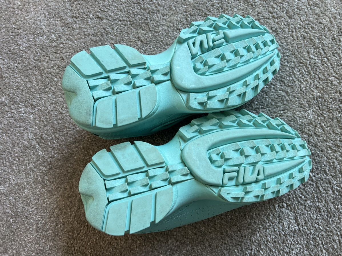 Fila Fila blue (no box) Size US 9 / IT 39 - 4 Thumbnail