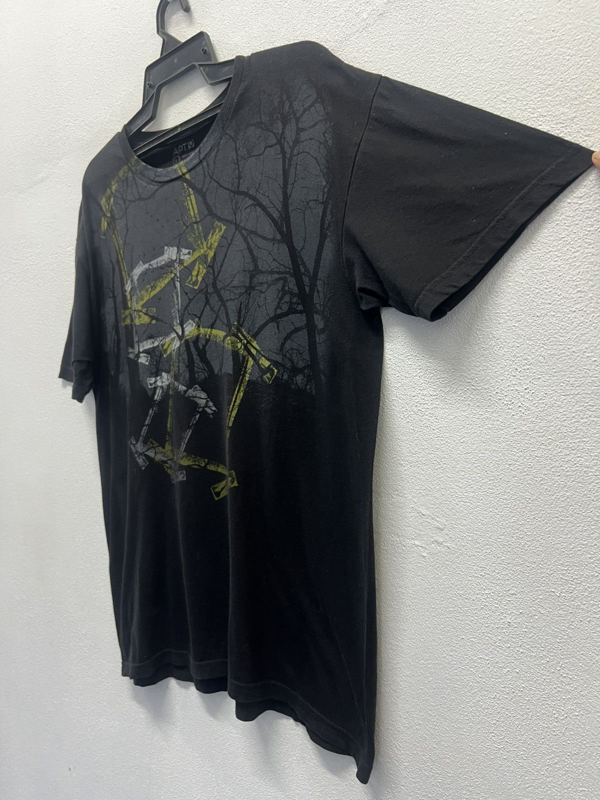Apt. 9 × Vintage VINTAGE APT.9 SHIRT Size US L / EU 52-54 / 3 - 4 Thumbnail