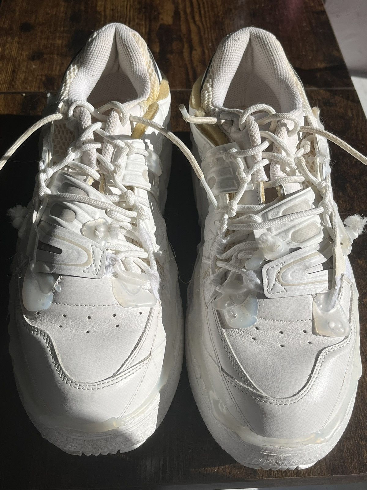Maison Margiela Margiela Fusion Sneakers | Grailed