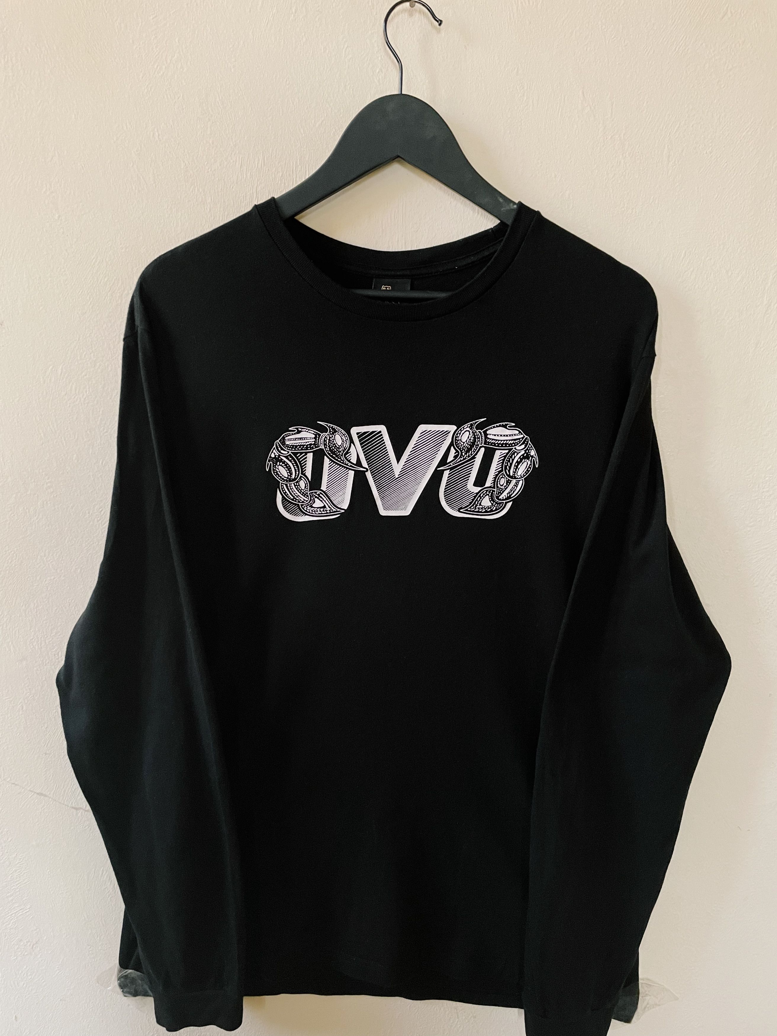OVO October's Very Own Scorpion Logo Longsleeve T-shirt