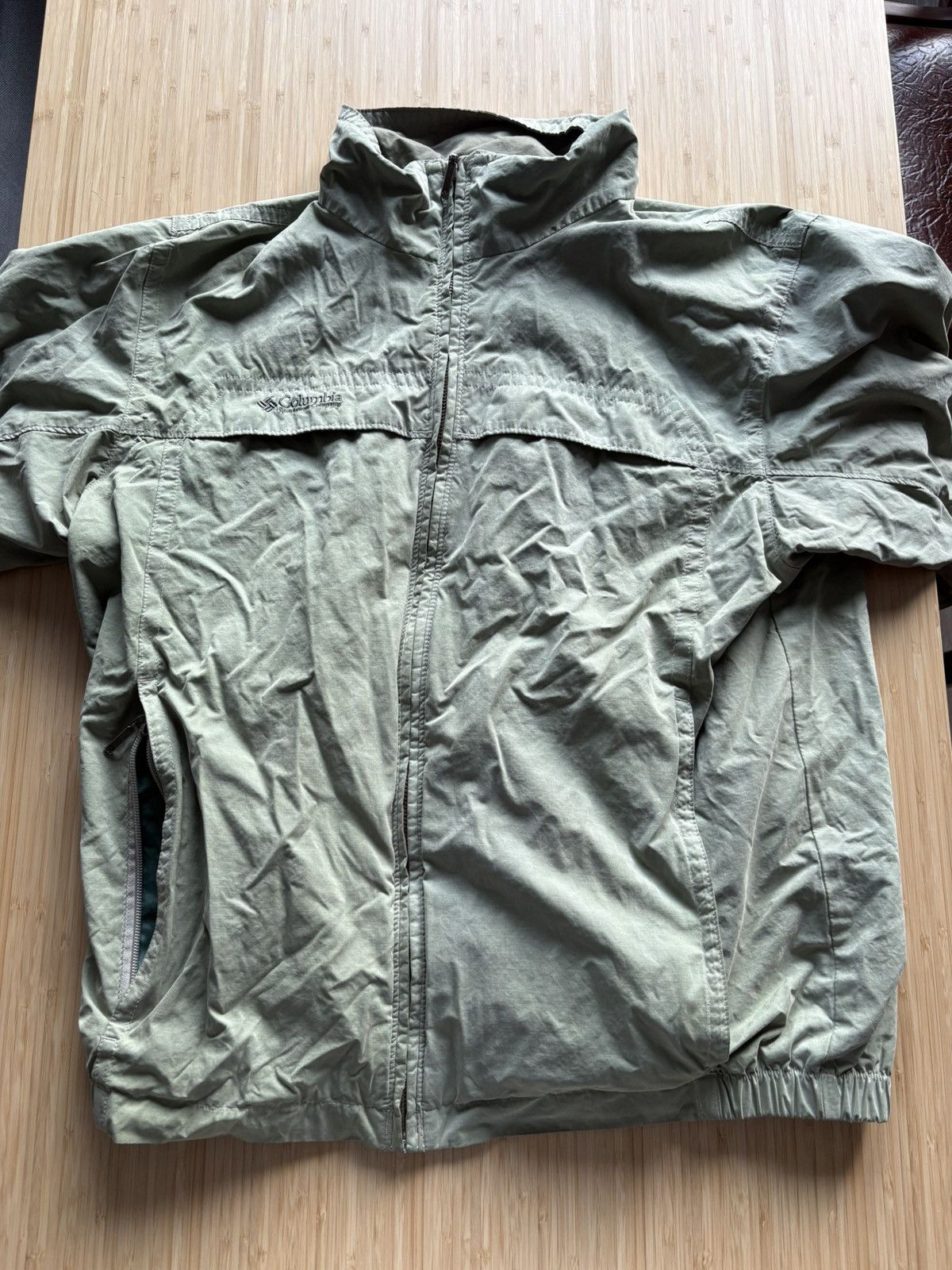 Columbia Columbia Windbreaker Size US M / EU 48-50 / 2 - 1 Thumbnail