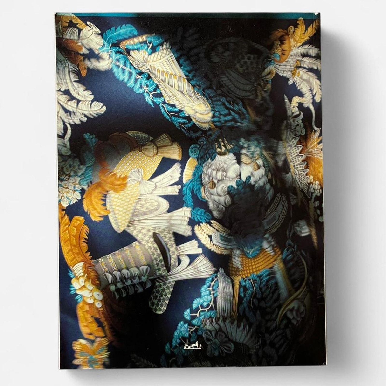 Hermes × Jean Paul Gaultier × Maison Margiela Hermes le monde 1991 biannual magazine d'Hermès Size ONE SIZE - 3 Thumbnail