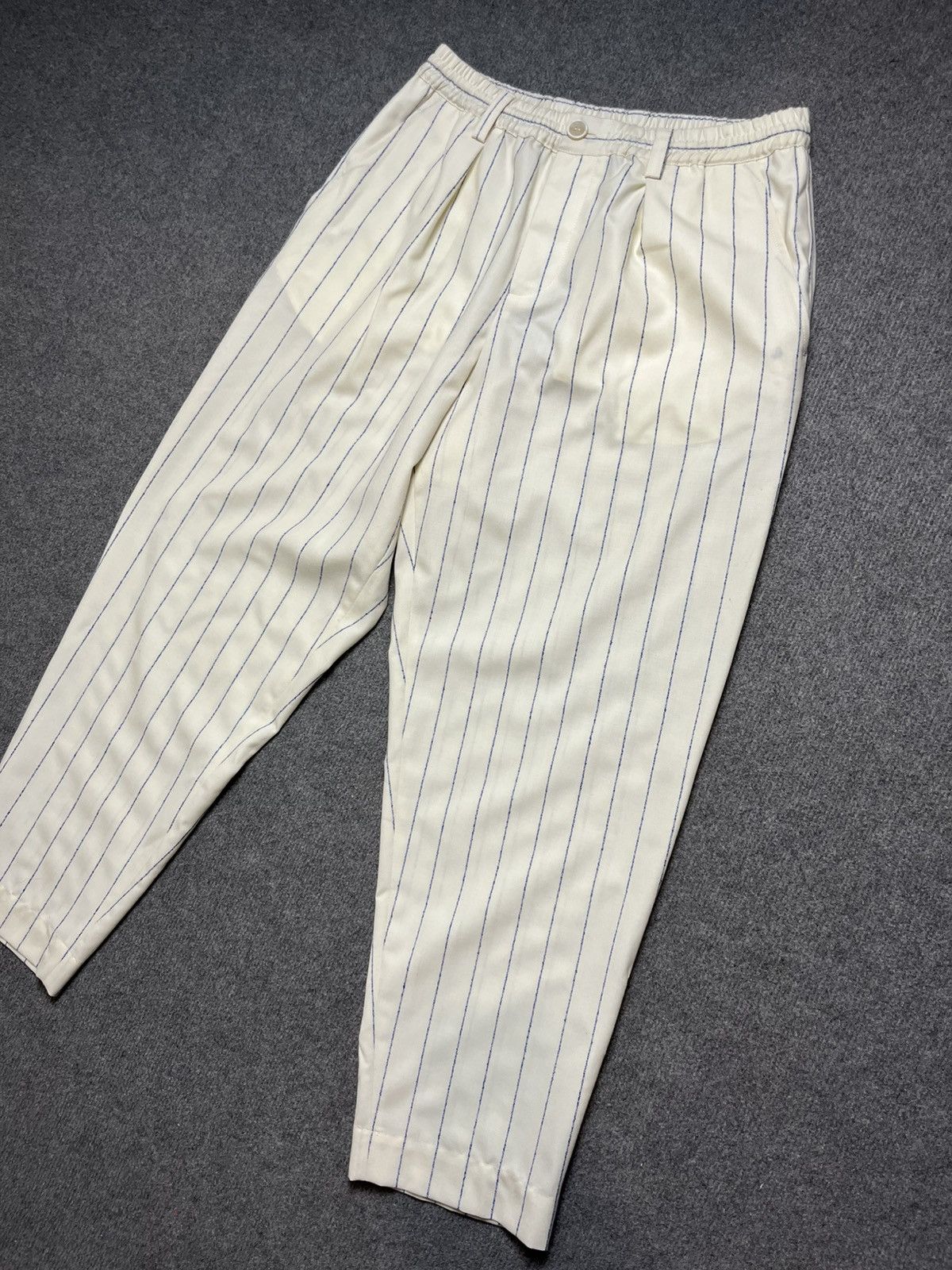 Marni Marni light chinos pants Size US 34 / EU 50 - 3 Thumbnail