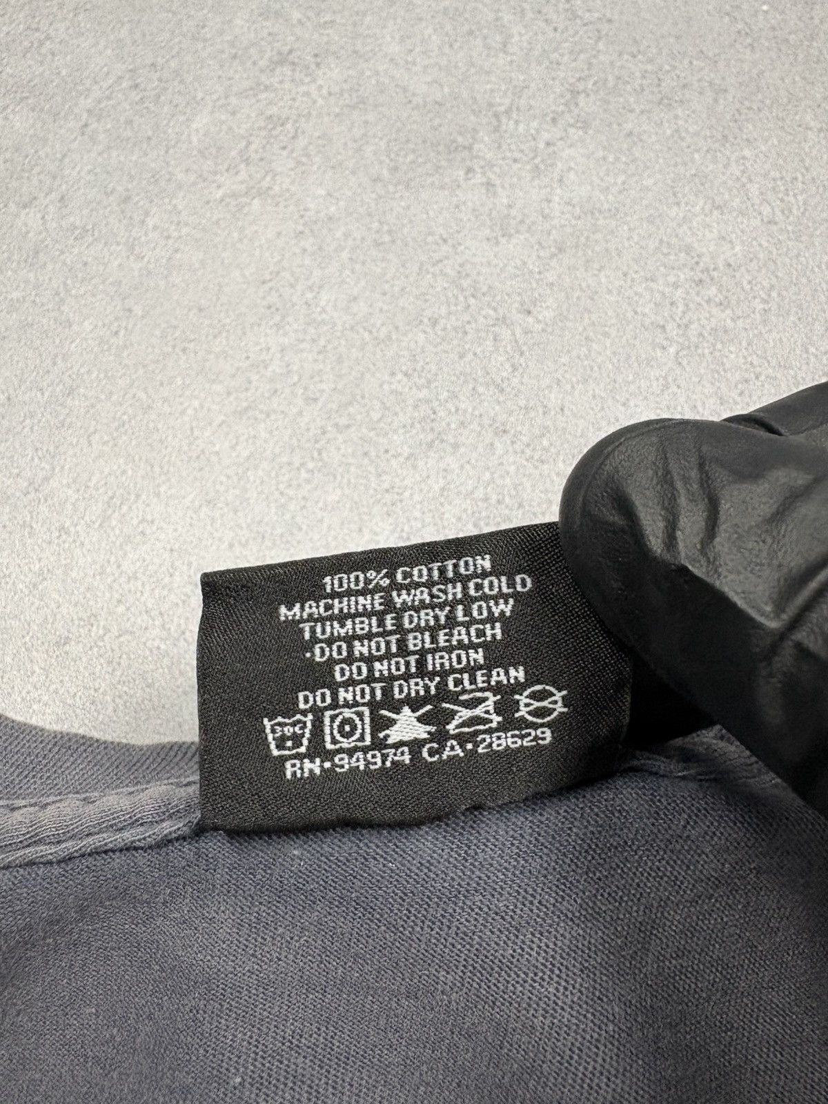 Stussy Vintage Stussy Y2K Long Sleeve Shirt Big Logo Skateboarding Size US M / EU 48-50 / 2 - 16 Thumbnail