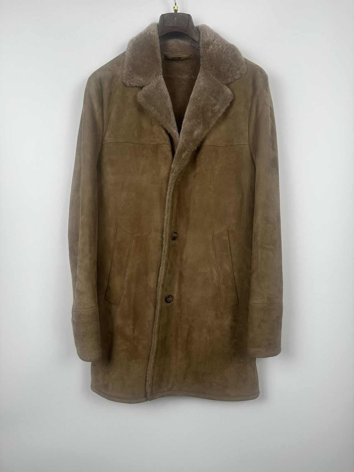 Loro Piana Loro Piana Leather Jacket Size US M / EU 48-50 / 2 - 1 Thumbnail