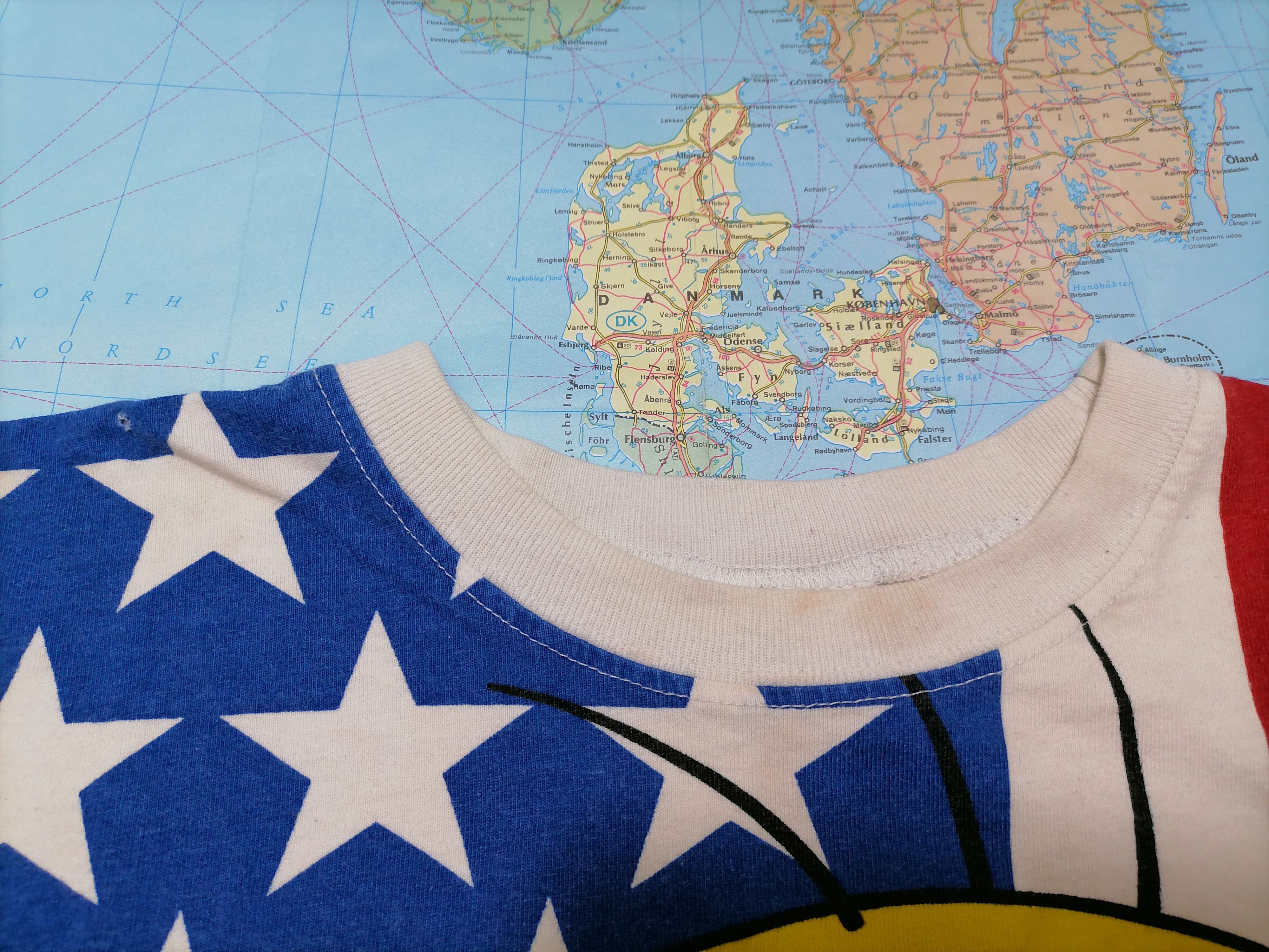Warner Bros VintageTee Tweety Bird America , Size Large Size US L / EU 52-54 / 3 - 2 Thumbnail