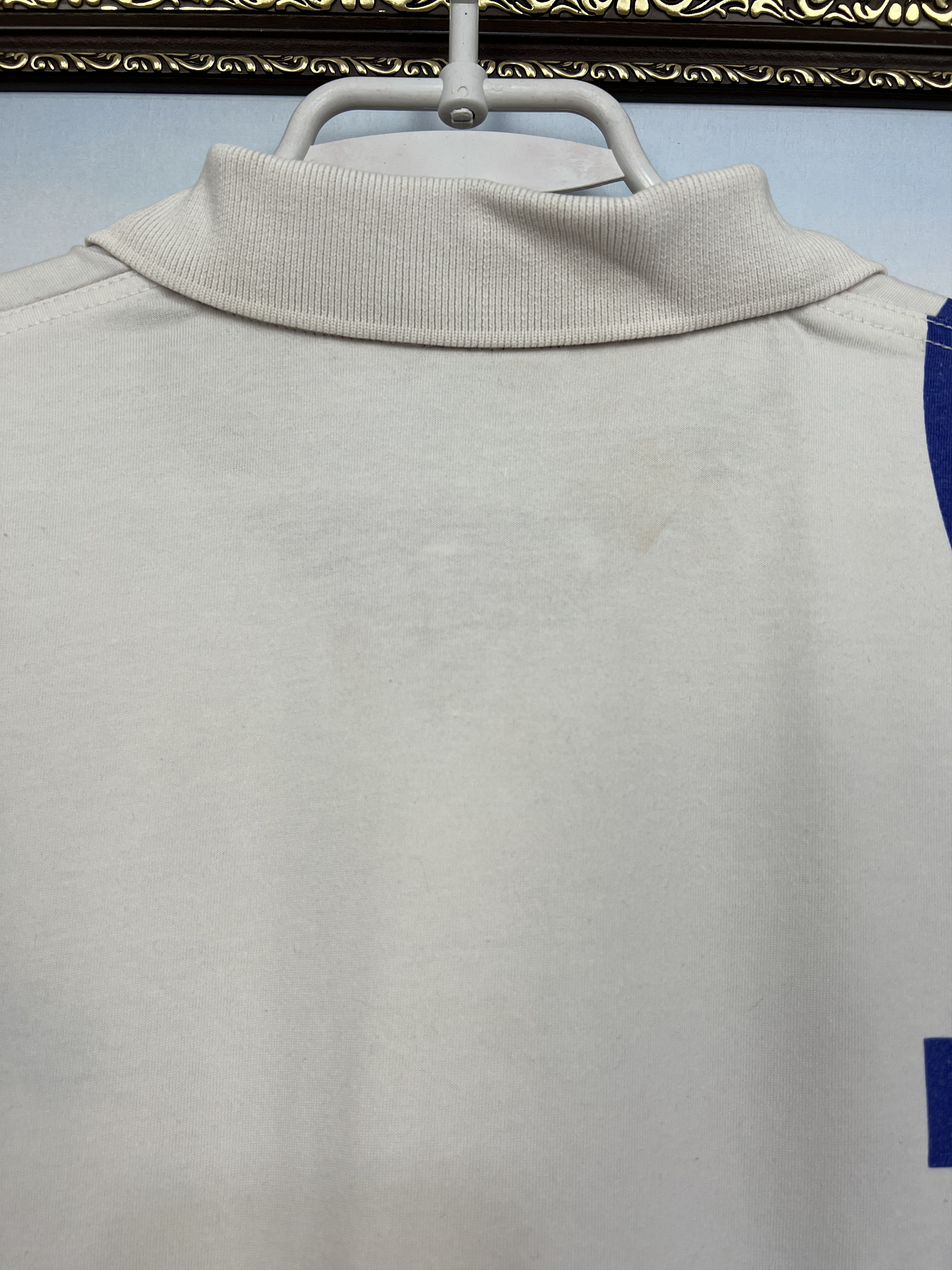 Nike Vintage Nike Challenge Court Agassi Polo Tennis Shirt Tee Size US M / EU 48-50 / 2 - 14 Thumbnail
