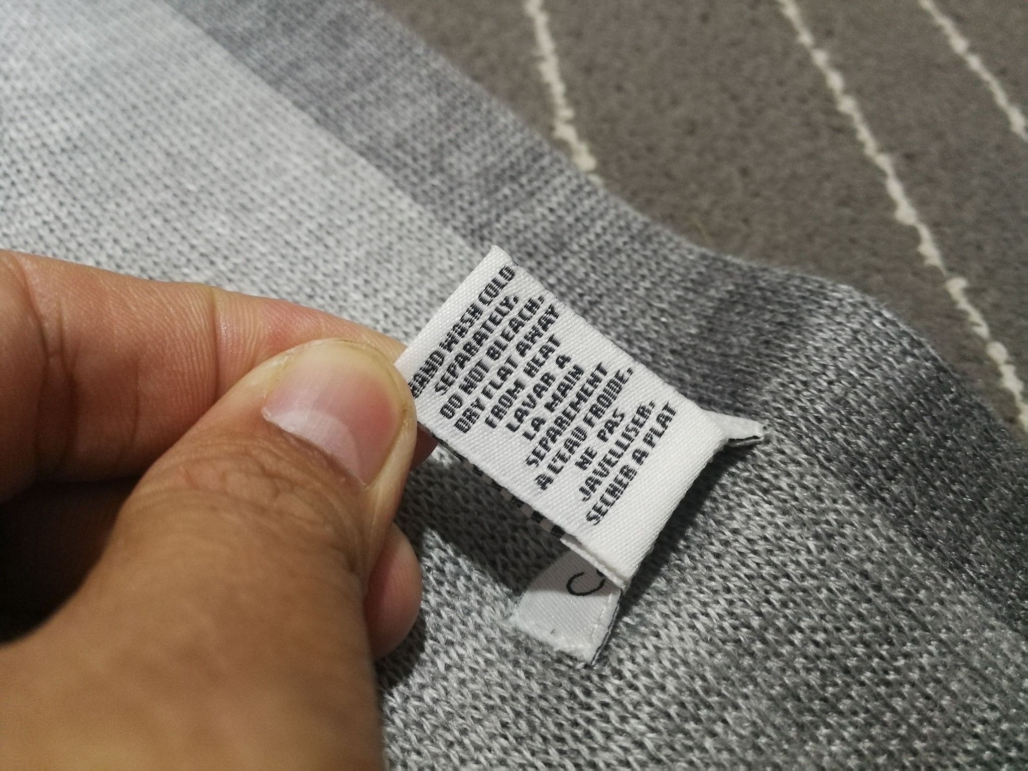 Calvin Klein CALVIN KLEIN X designer mafla 1857 Size ONE SIZE - 3 Thumbnail