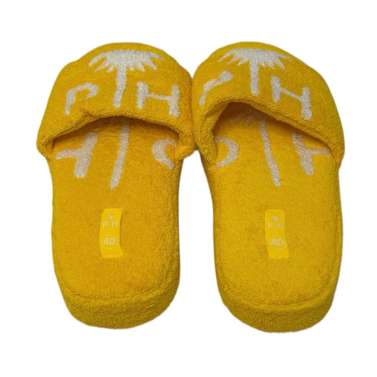 Other PH Palm Heights Collection Terry Beach Sandals Slippers 40 Size US 9.5 / IT 39.5 - 5 Thumbnail