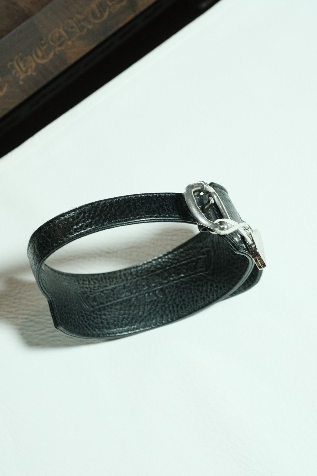 Chrome Hearts Chrome Hearts RR Tiny Buckle Size ONE SIZE - 3 Thumbnail