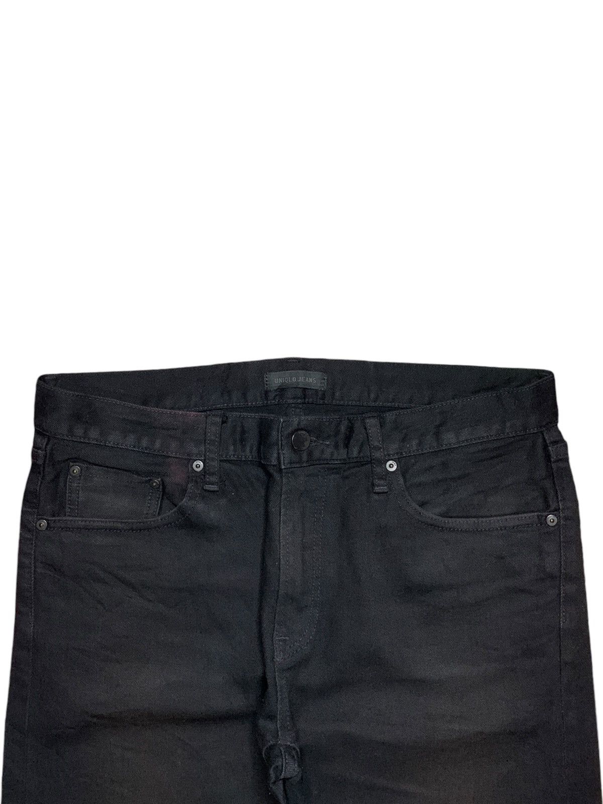 Uniqlo Vintage Japanese Uniqlo Selvedge Jeans Size US 34 / EU 50 - 5 Thumbnail