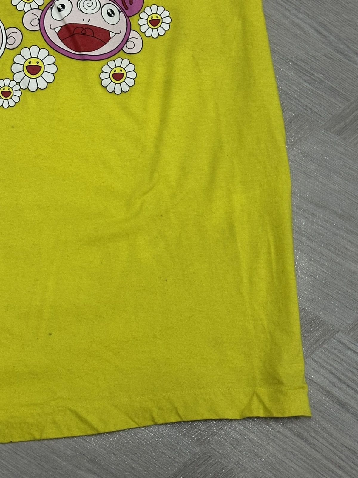 Takashi Murakami Takashi Murakami x 24 Hour Television Tee 2008 Size US L / EU 52-54 / 3 - 5 Thumbnail