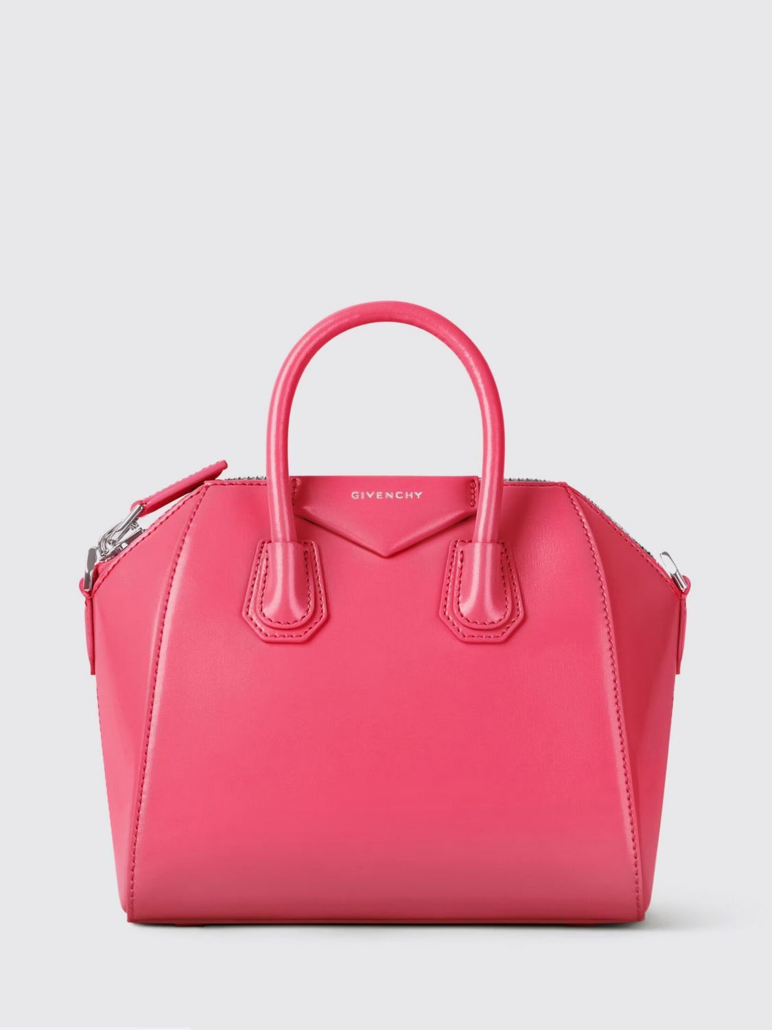 Givenchy Givenchy Mini Bag Woman Peach Size ONE SIZE - 1 Preview
