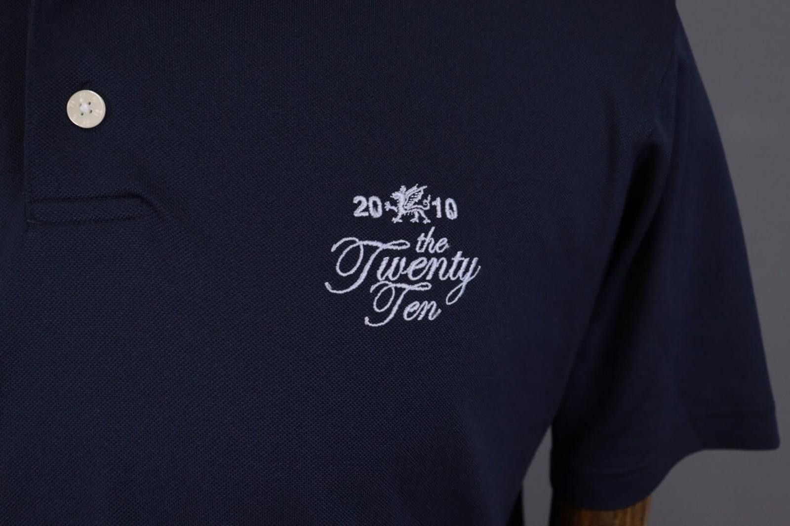 Fjallraven FJ FootJoy Athletic Fit Blue Golf Polo Shirt Size L Size US L / EU 52-54 / 3 - 5 Thumbnail