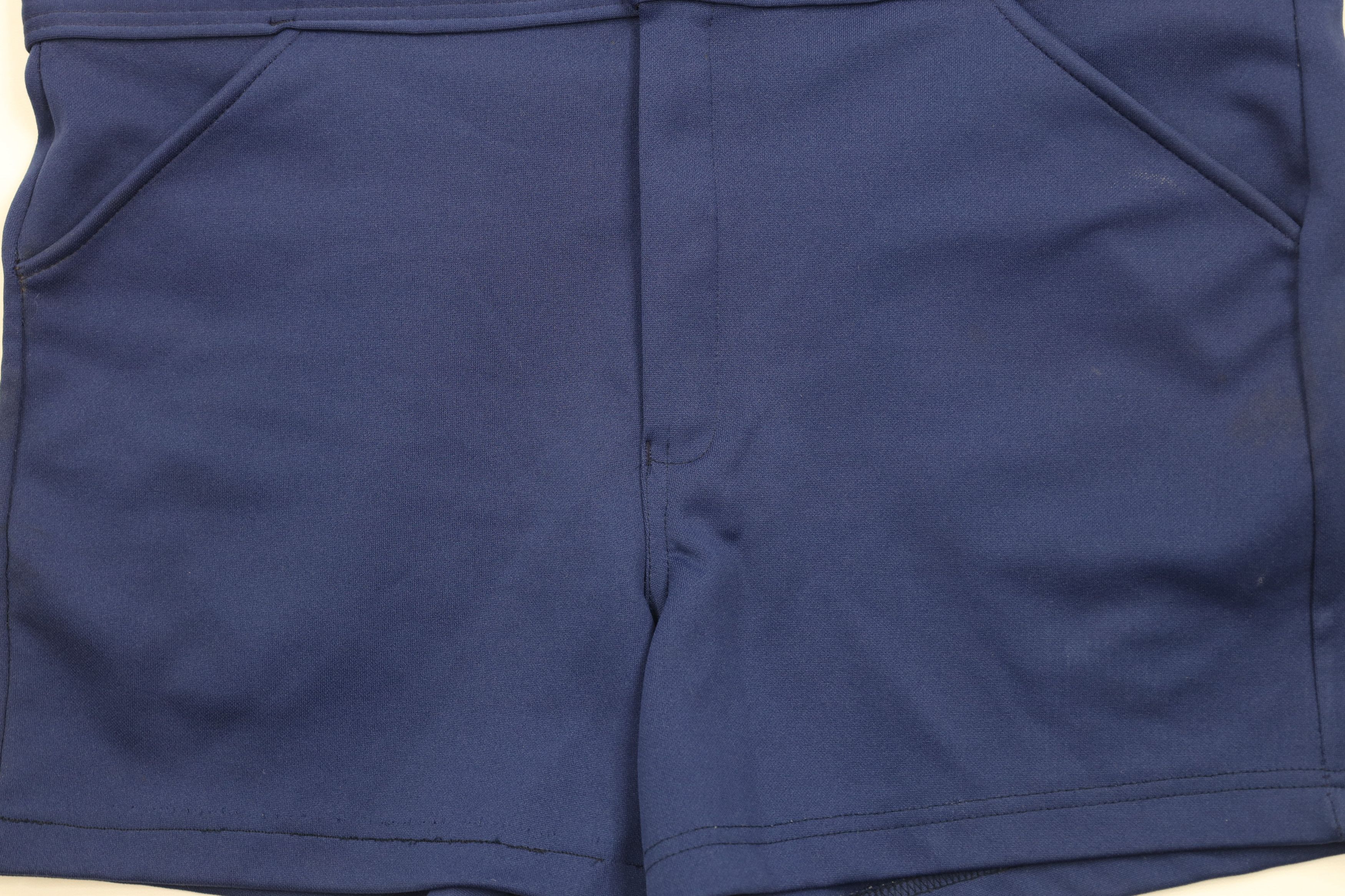 Vintage Vintage 70s Streetwear Above Knee Coach Coaches Shorts USA Size US 36 / EU 52 - 3 Thumbnail