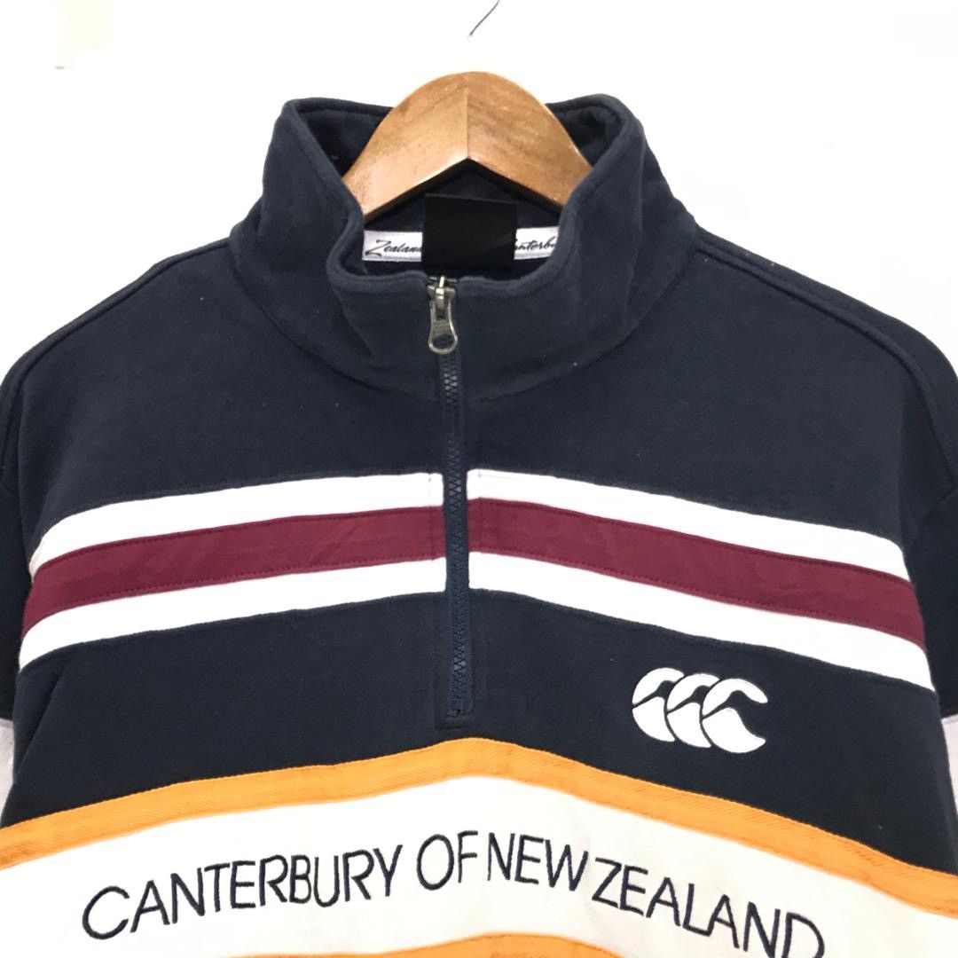 Canterbury of New Zealand Canterbury half zipper Size US L / EU 52-54 / 3 - 3 Thumbnail
