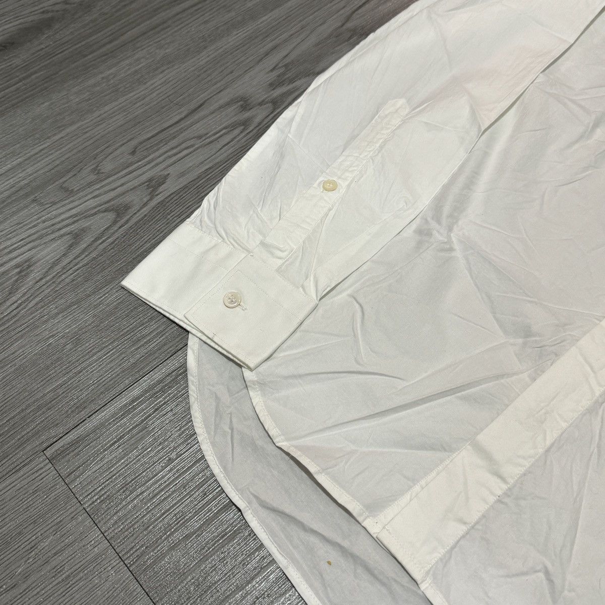H&M × Maison Margiela Maison Margiela x H&M Bowtie Shirt Size US S / EU 44-46 / 1 - 3 Thumbnail