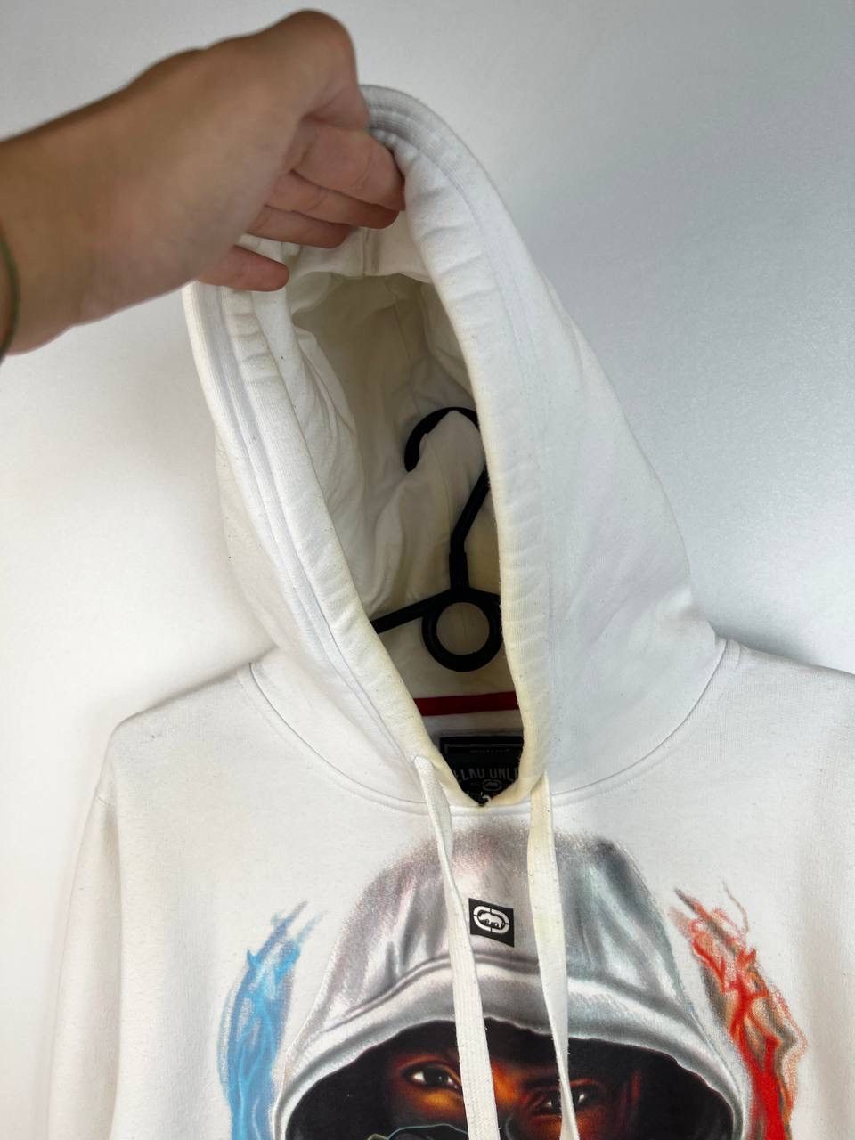 Vintage Ecko Unltd streetwear rap vintage hoodie size L Size US L / EU 52-54 / 3 - 4 Thumbnail