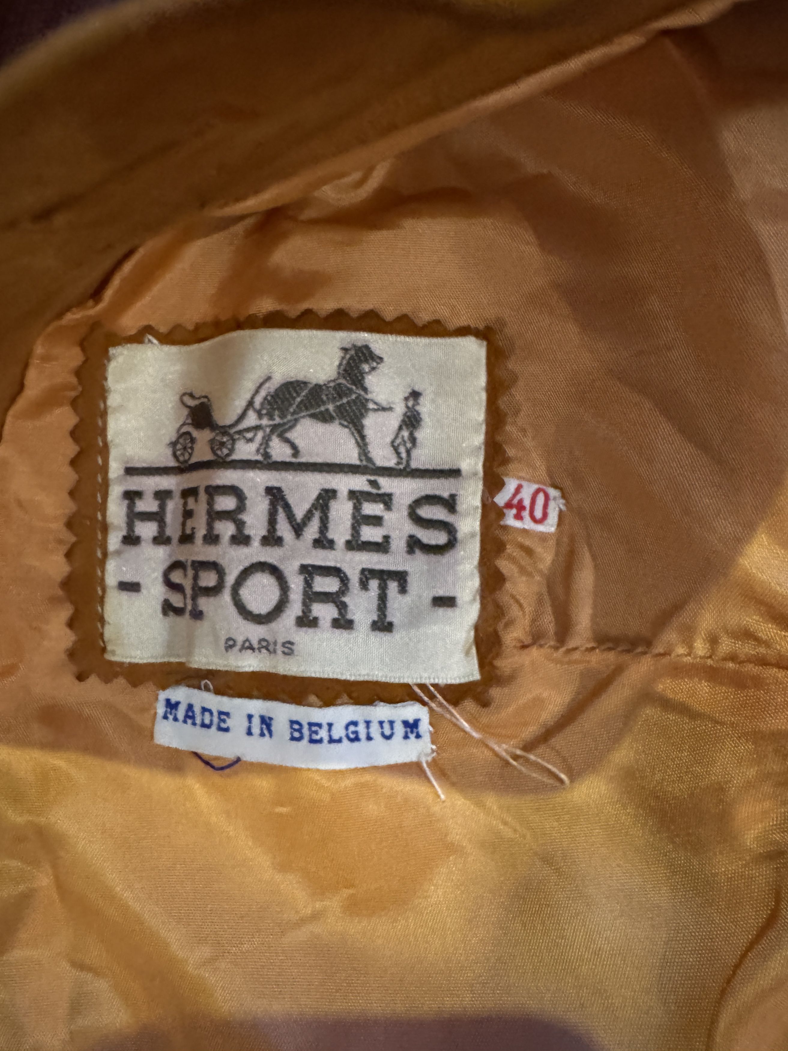 Hermes Hermes Sport Size XS / US 0-2 / IT 36-38 - 3 Thumbnail