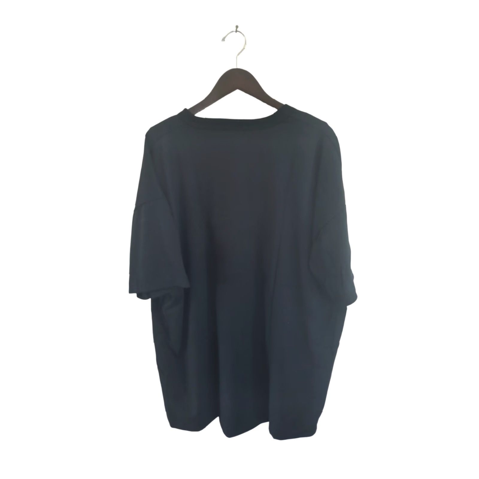 Russell Athletic VINTAGE Russell Athletic Henley Shirt Mens 3XL Black 90s Deadstock NWOT USA Made Size US XXL / EU 58 / 5 - 6 Thumbnail