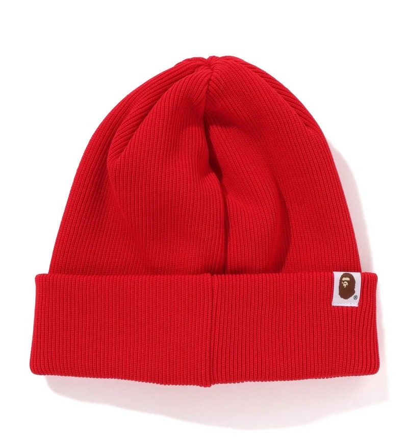 Bape Bape Beanie Size ONE SIZE - 2 Thumbnail