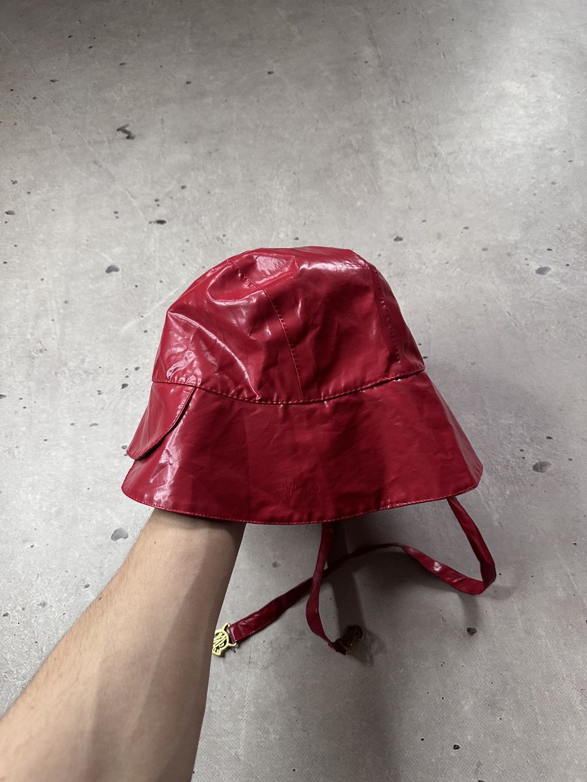 Moncler × Vintage Moncler Panama / Hat Vintage 00s Size ONE SIZE - 4 Thumbnail