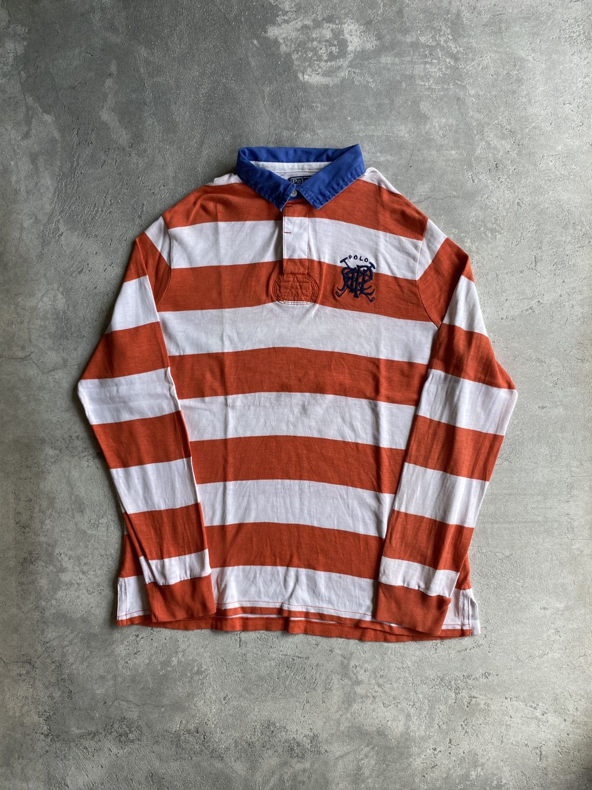 Polo Ralph Lauren Lots Of 2 Vintage Ralph Lauren Shirt Size US XL / EU 56 / 4 - 2 Thumbnail